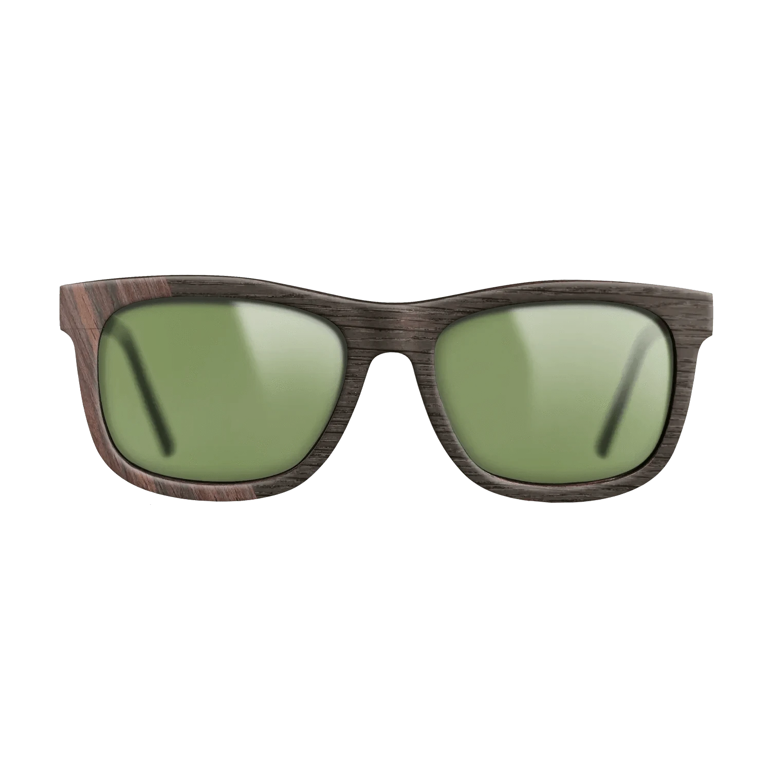 Santos Rosewood Dark,Fumed Oak: Bauhaus - The Hero - Square - SIRIS wood optic