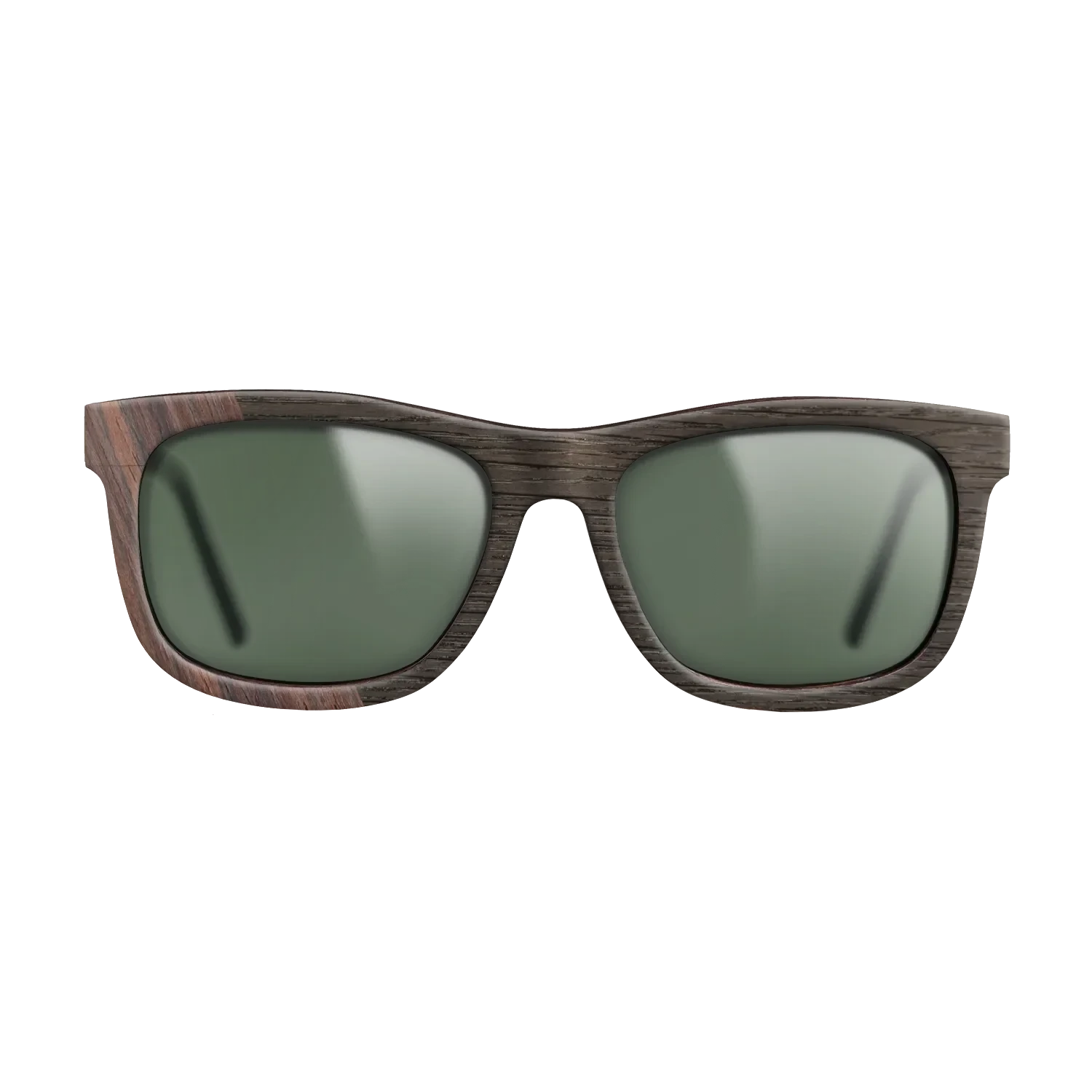 Santos Rosewood Dark,Fumed Oak: Bauhaus - The Hero - Square - SIRIS wood optic