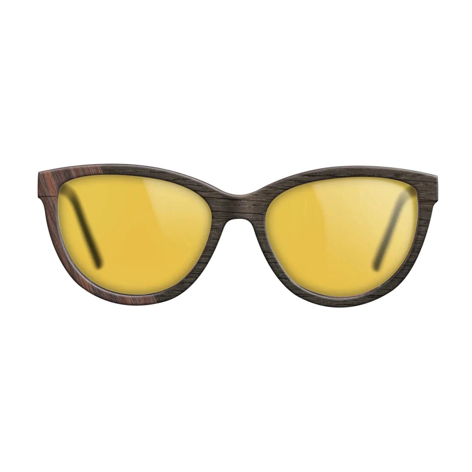 Santos Rosewood Dark,Fumed Oak: Bauhaus - The Maiden - Cat - SIRIS wood optic