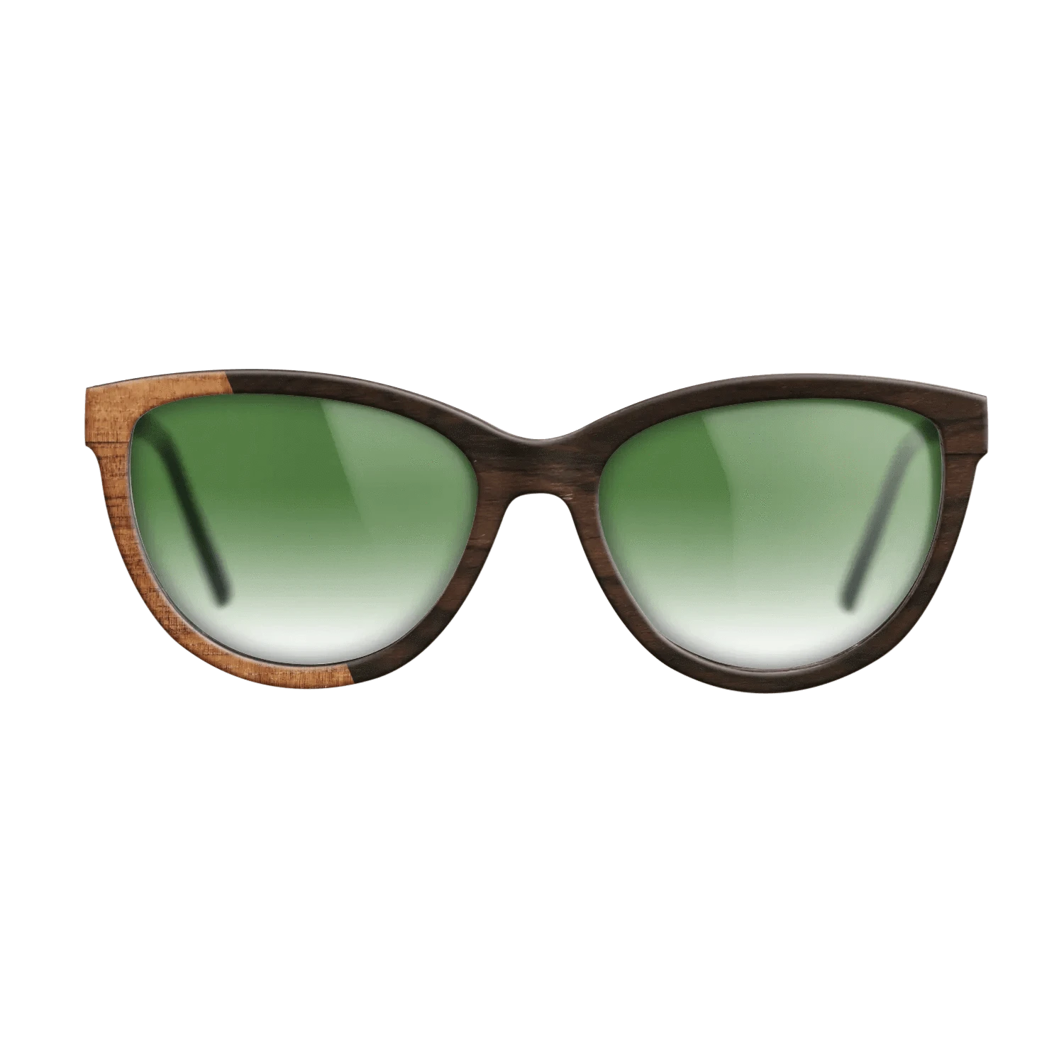 Koa,Ziricote Dark Quartered: Bauhaus - The Maiden - Cat - SIRIS wood optic