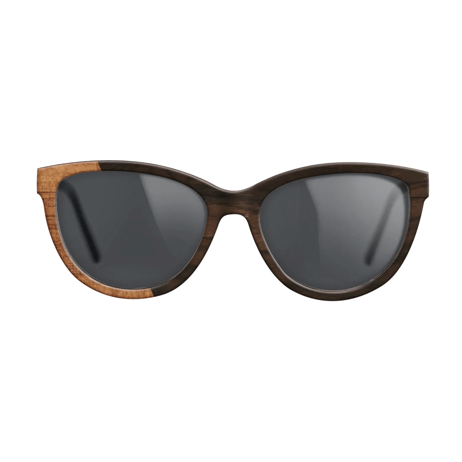 Koa,Ziricote Dark Quartered: Bauhaus - The Maiden - Cat - SIRIS wood optic