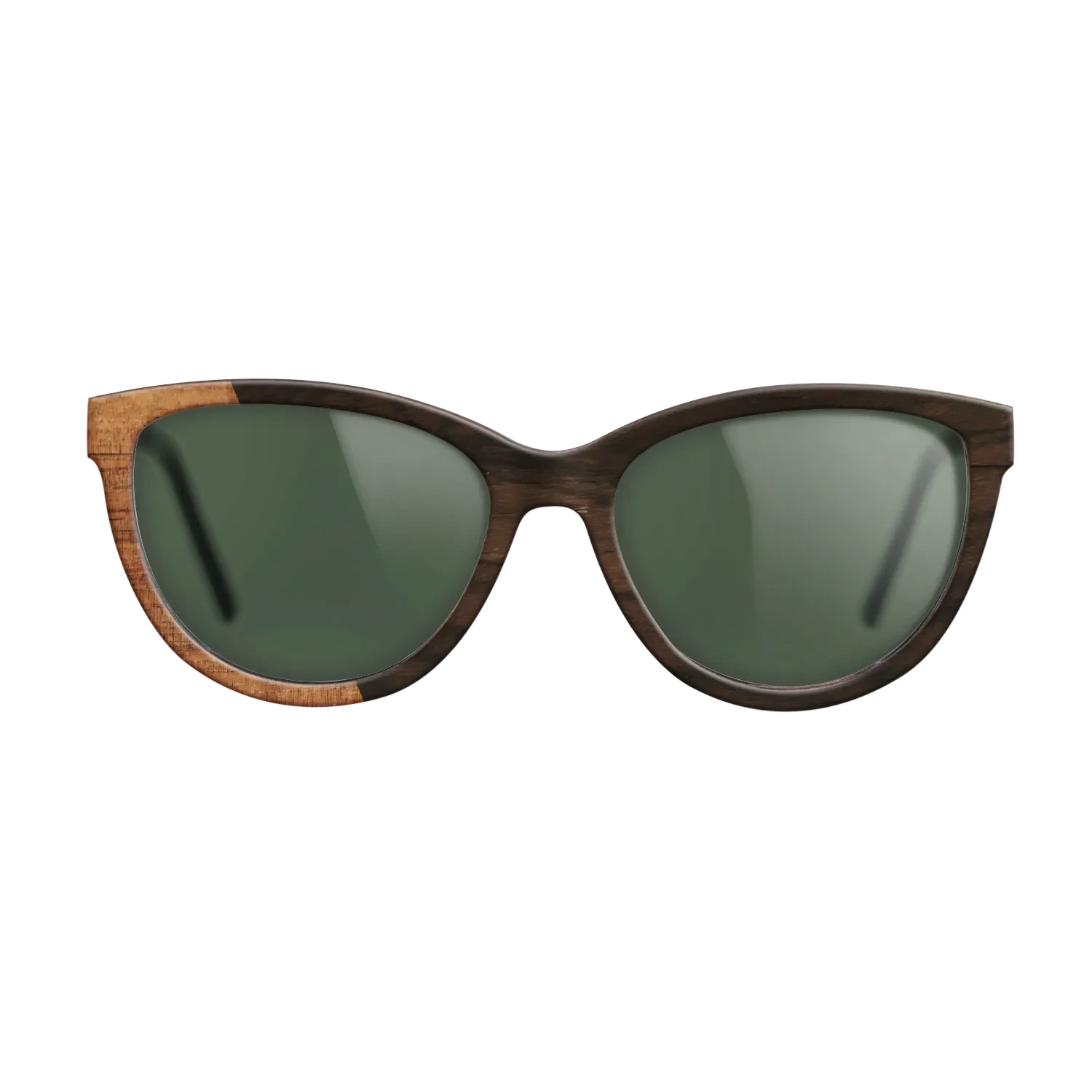 Koa,Ziricote Dark Quartered: Bauhaus - The Maiden - Cat - SIRIS wood optic