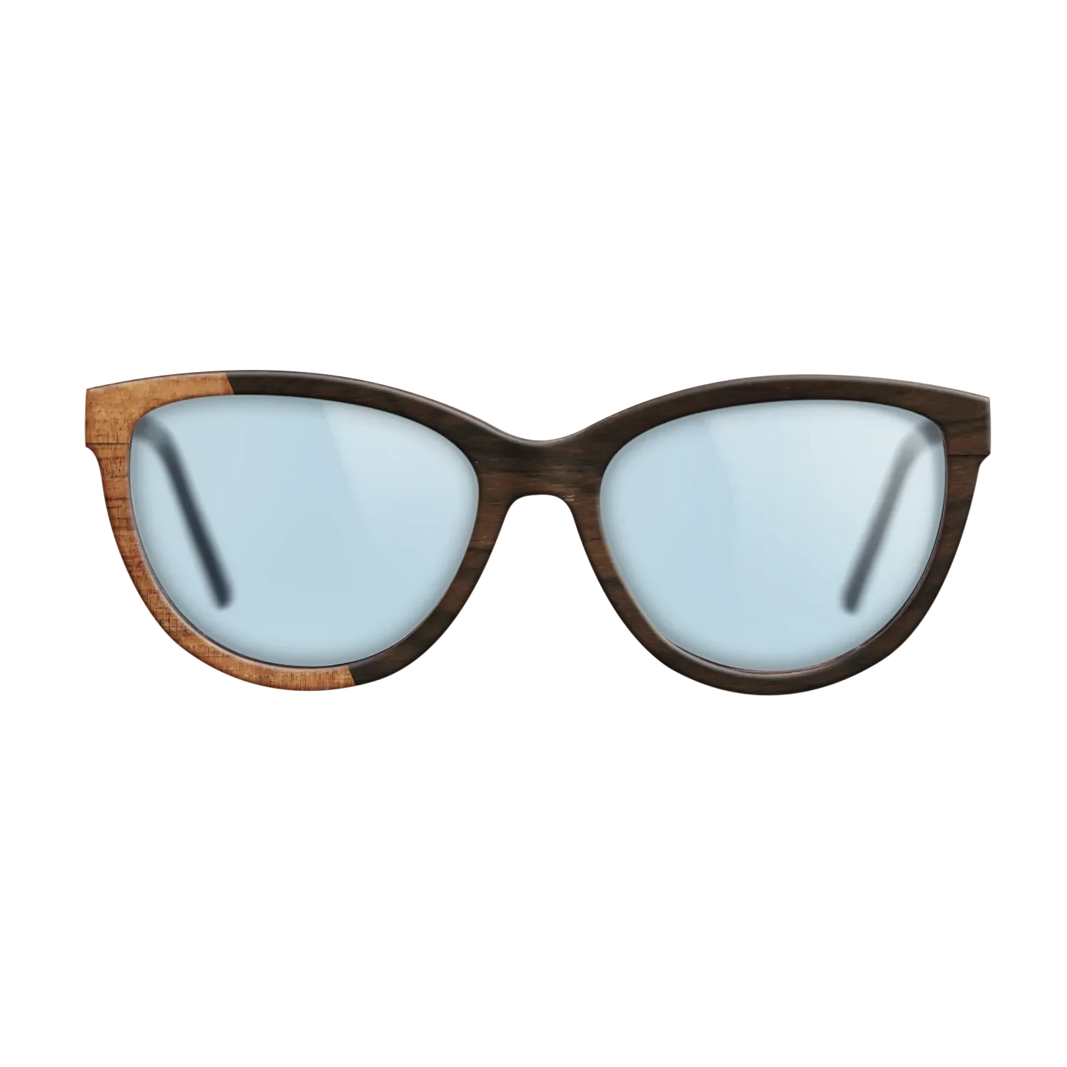 Koa,Ziricote Dark Quartered: Bauhaus - The Maiden - Cat - SIRIS wood optic