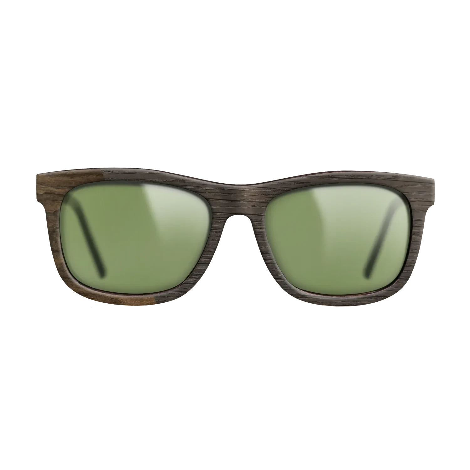 Ziricote Dark Quartered,Fumed Oak: Bauhaus - The Hero - Square - SIRIS wood optic