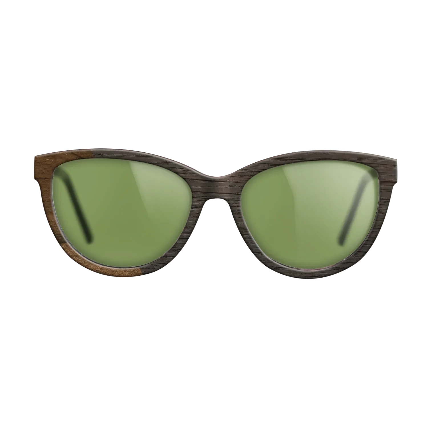 Ziricote Dark Quartered,Fumed Oak: Bauhaus - The Maiden - Cat - 1495 - SIRIS wood optic