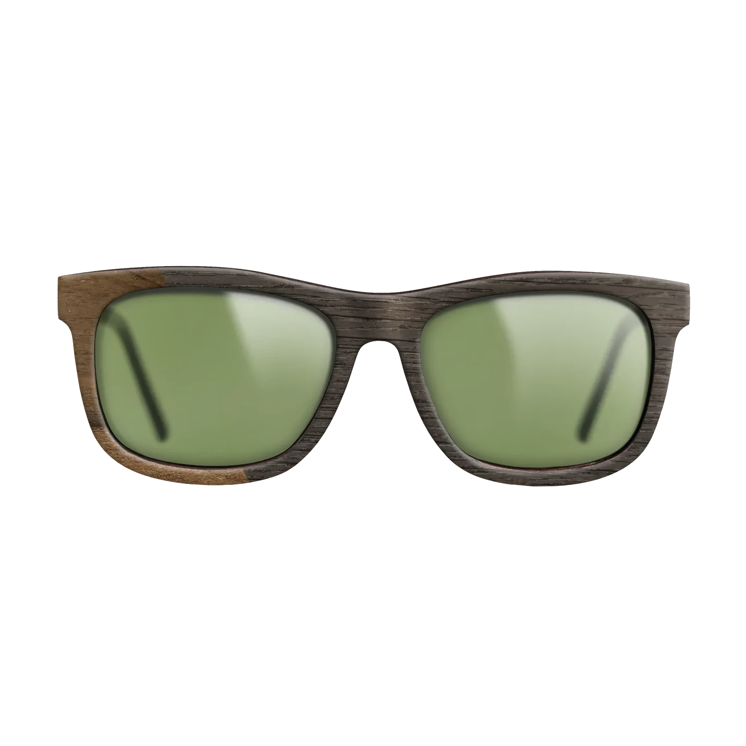 Ziricote Dark Quartered,Fumed Oak: Bauhaus - The Hero - Square - 1495 - SIRIS wood optic