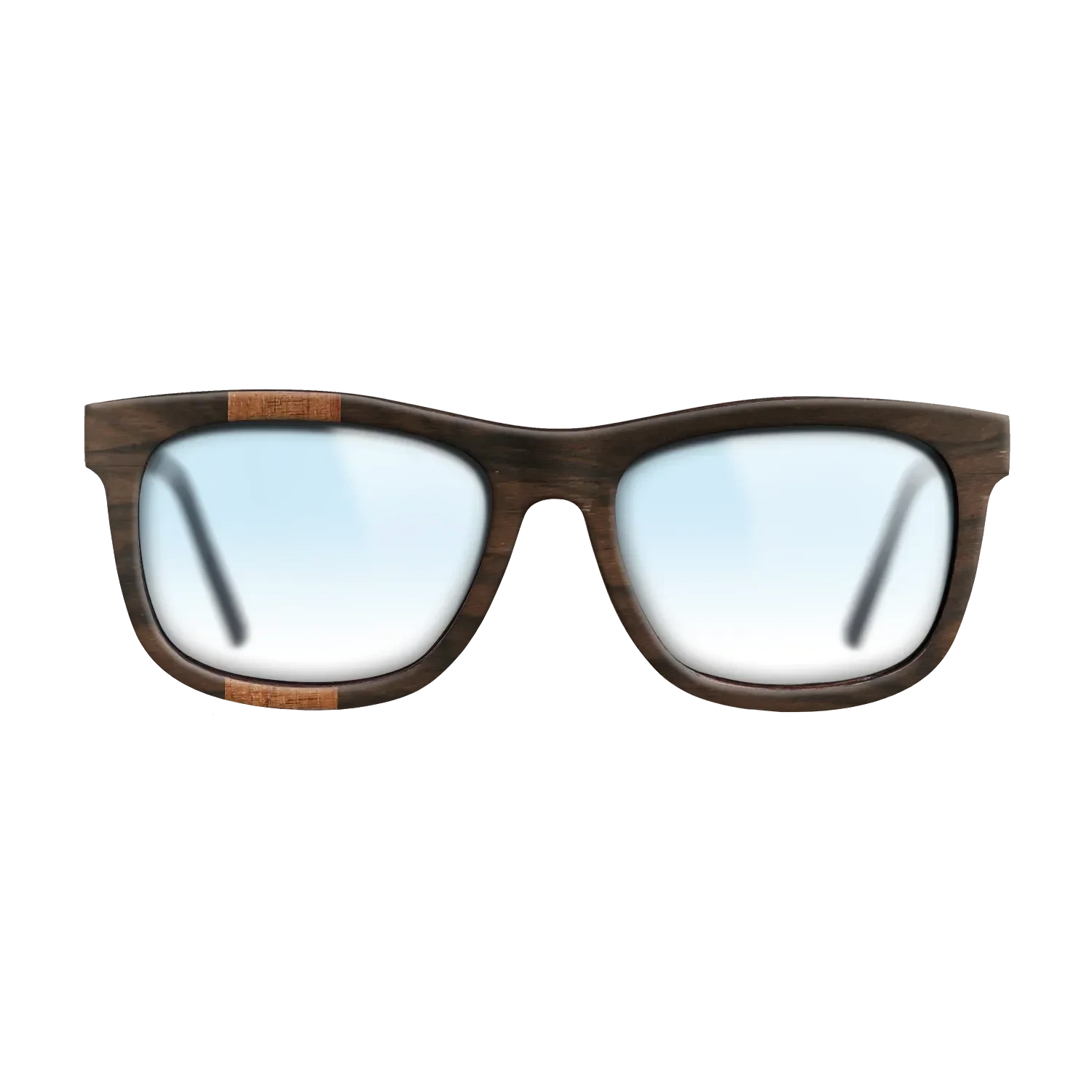 Koa,Ziricote Dark Quartered: Splice - The Hero - Square - SIRIS wood optic