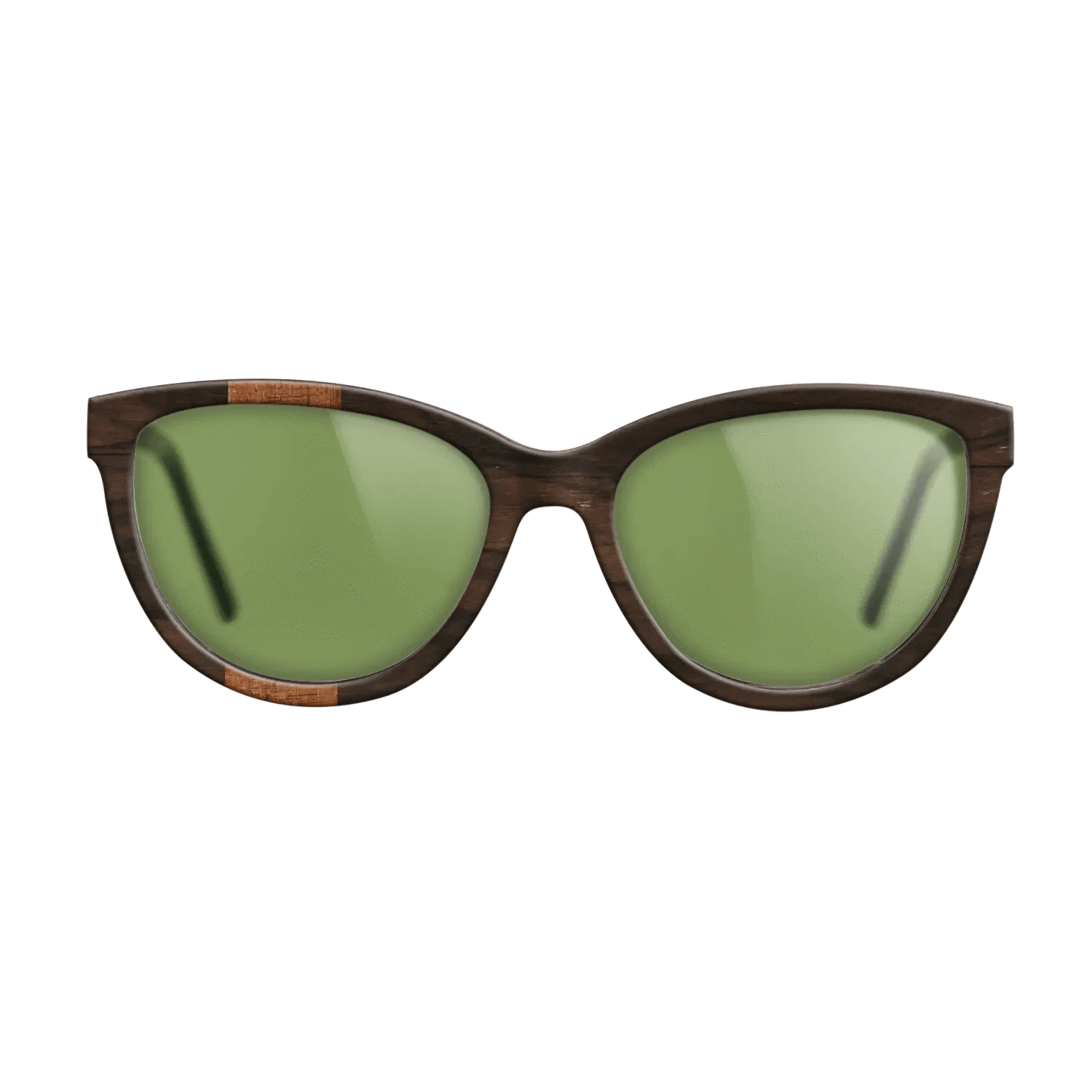 Koa,Ziricote Dark Quartered: Splice - The Maiden - Cat - SIRIS wood optic