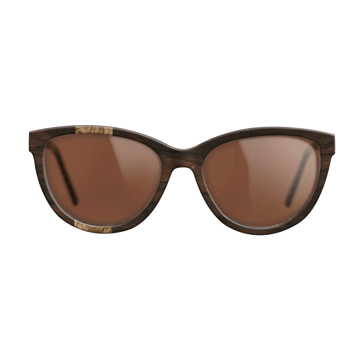 Olive Burl,Ziricote Dark Quartered: Splice - The Maiden - Cat - 1356 - SIRIS wood optic