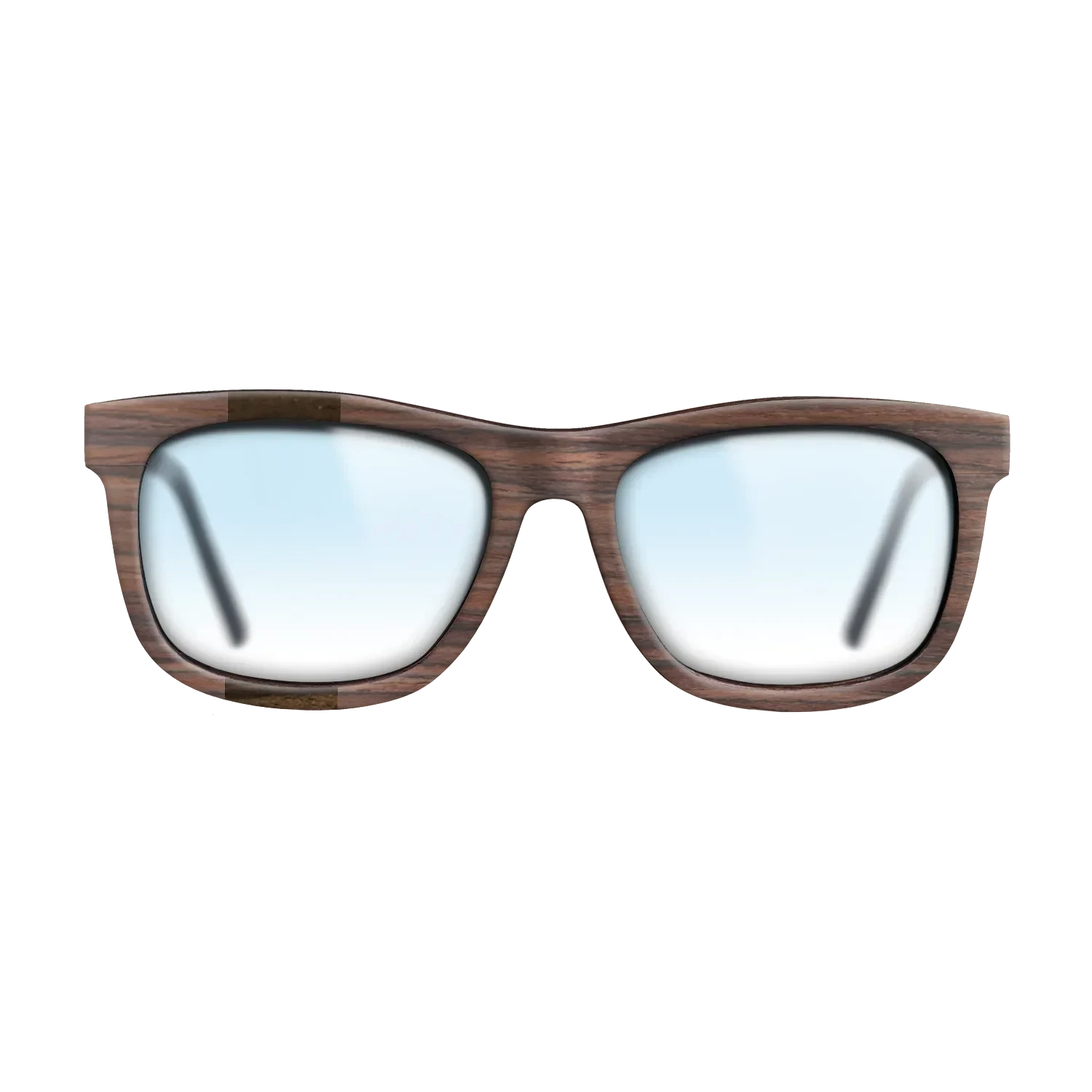 Ziricote Dark Quartered,Rosewood Reconstituted: Splice - The Hero - Square - 1316 - SIRIS wood optic