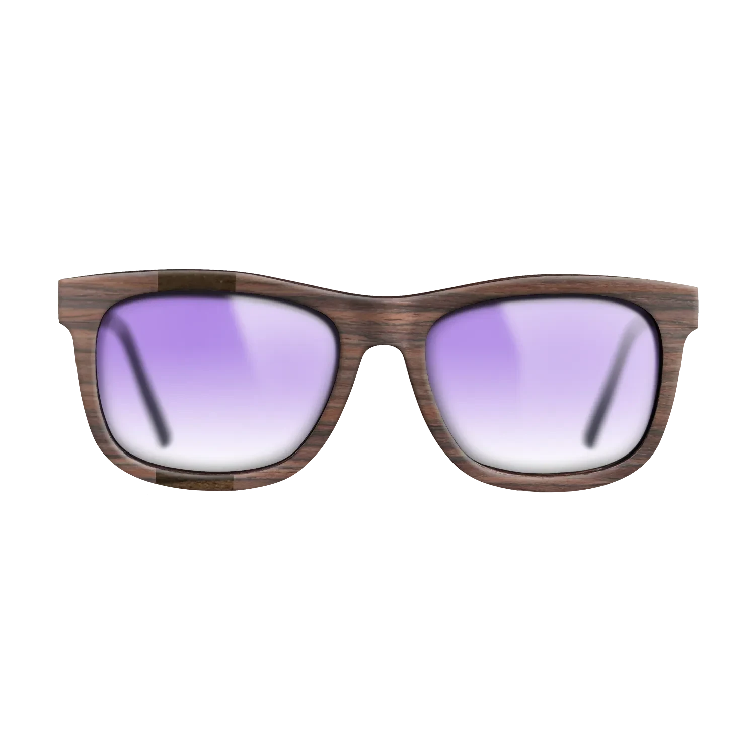 Ziricote Dark Quartered,Rosewood Reconstituted: Splice - The Hero - Square - 1316 - SIRIS wood optic