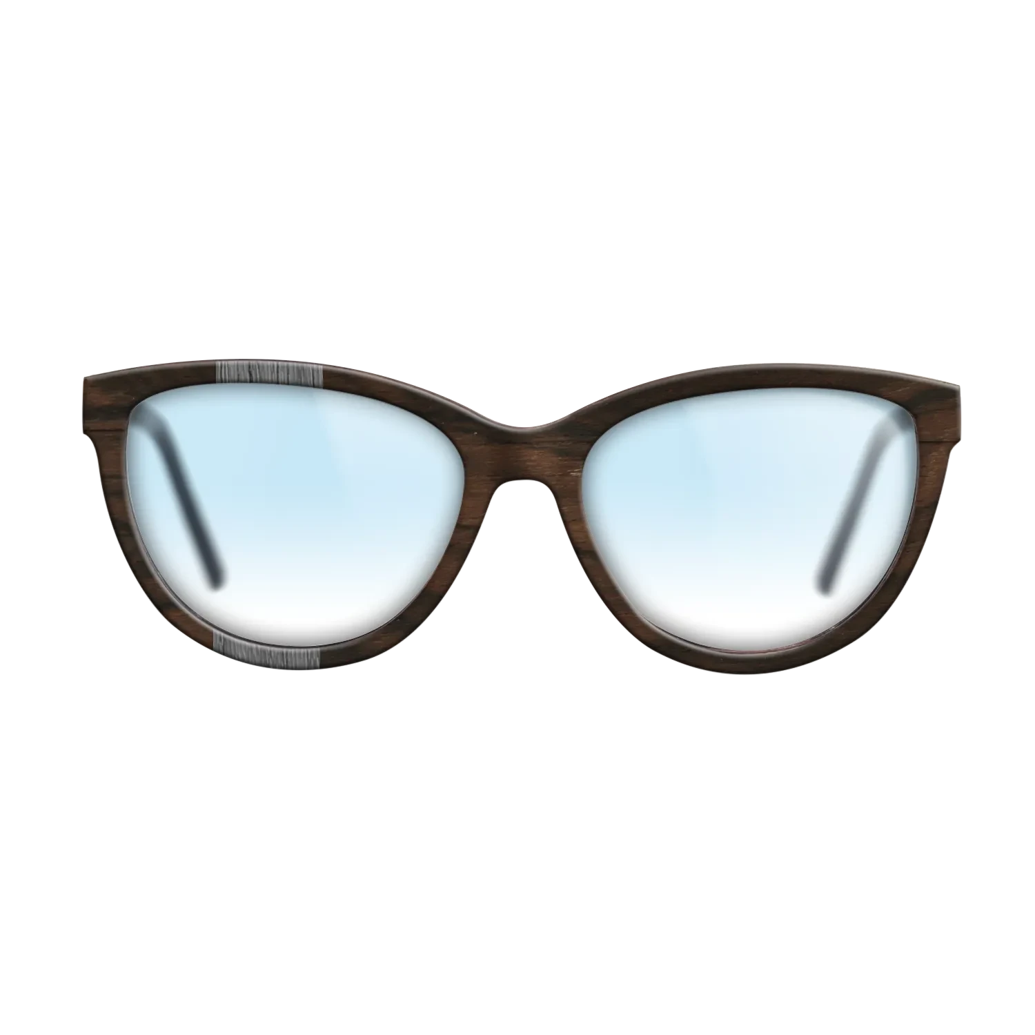 Poplar Dyed: Grey,Ziricote Dark Quartered: Splice - The Maiden - Cat - SIRIS wood optic