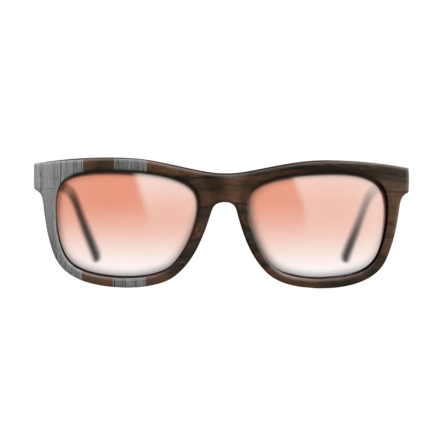 Poplar Dyed: Grey,Ziricote Dark Quartered: Splice - The Hero - Square - 2011 - SIRIS wood optic