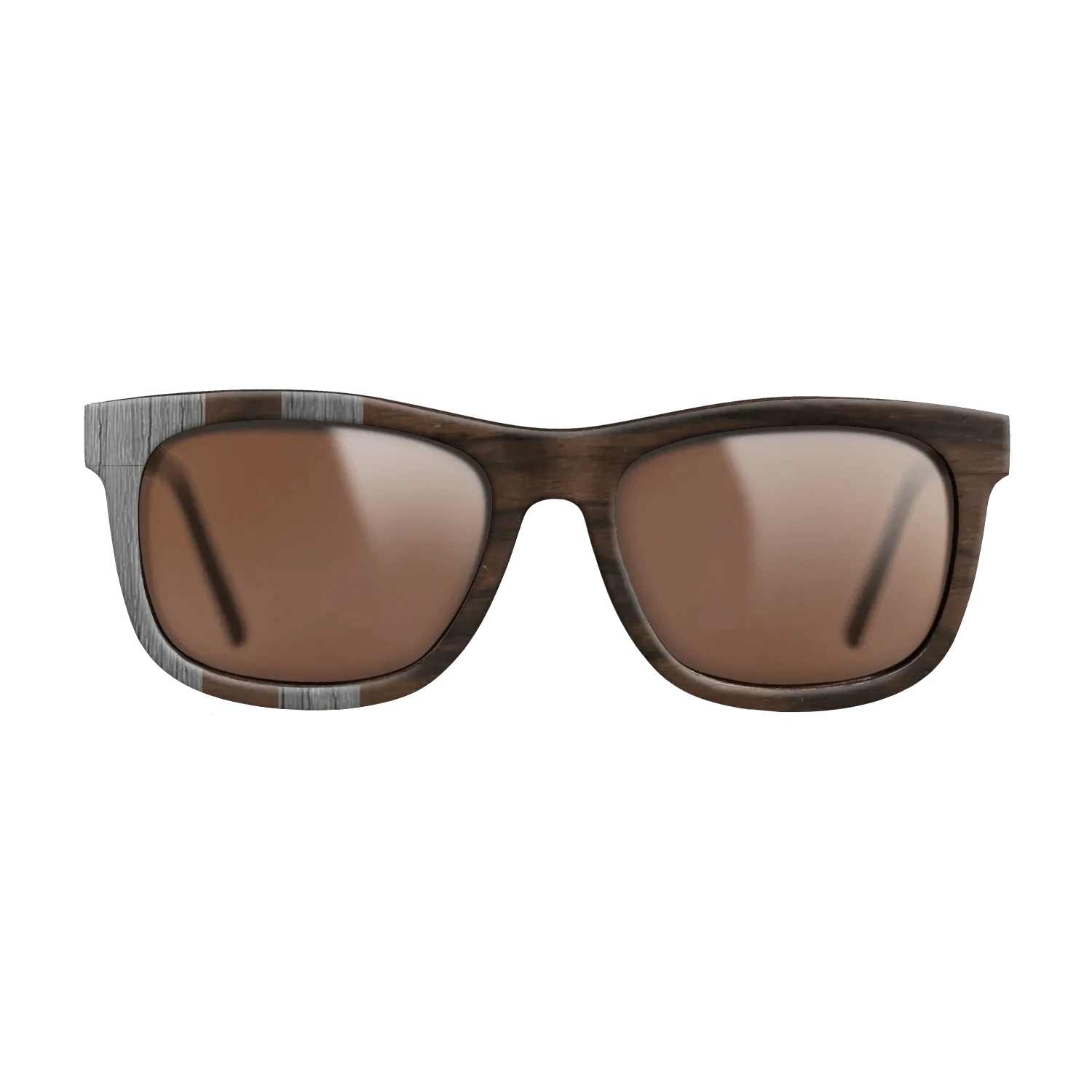 Poplar Dyed: Grey,Ziricote Dark Quartered: Splice - The Hero - Square - 2011 - SIRIS wood optic