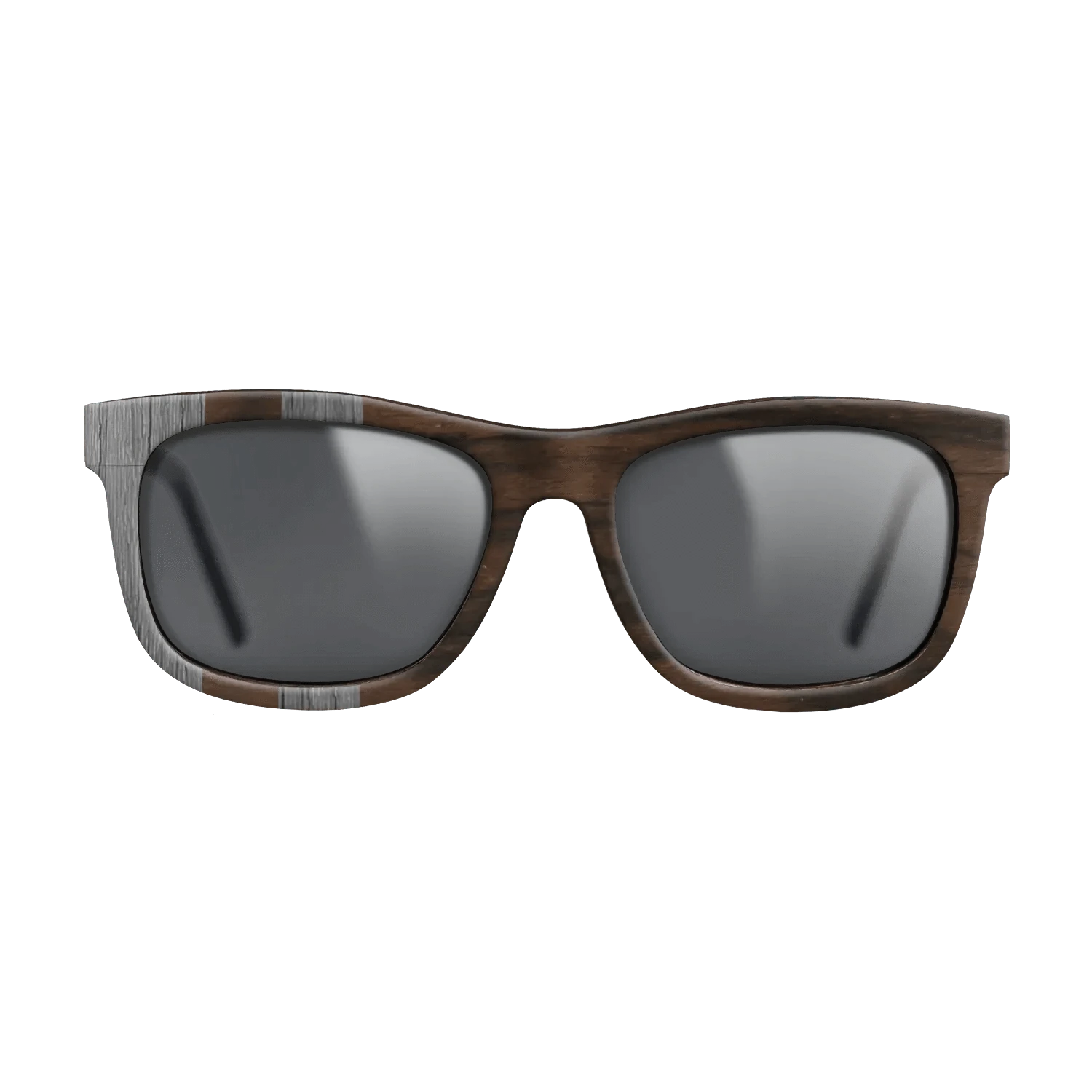 Poplar Dyed: Grey,Ziricote Dark Quartered: Splice - The Hero - Square - 2011 - SIRIS wood optic