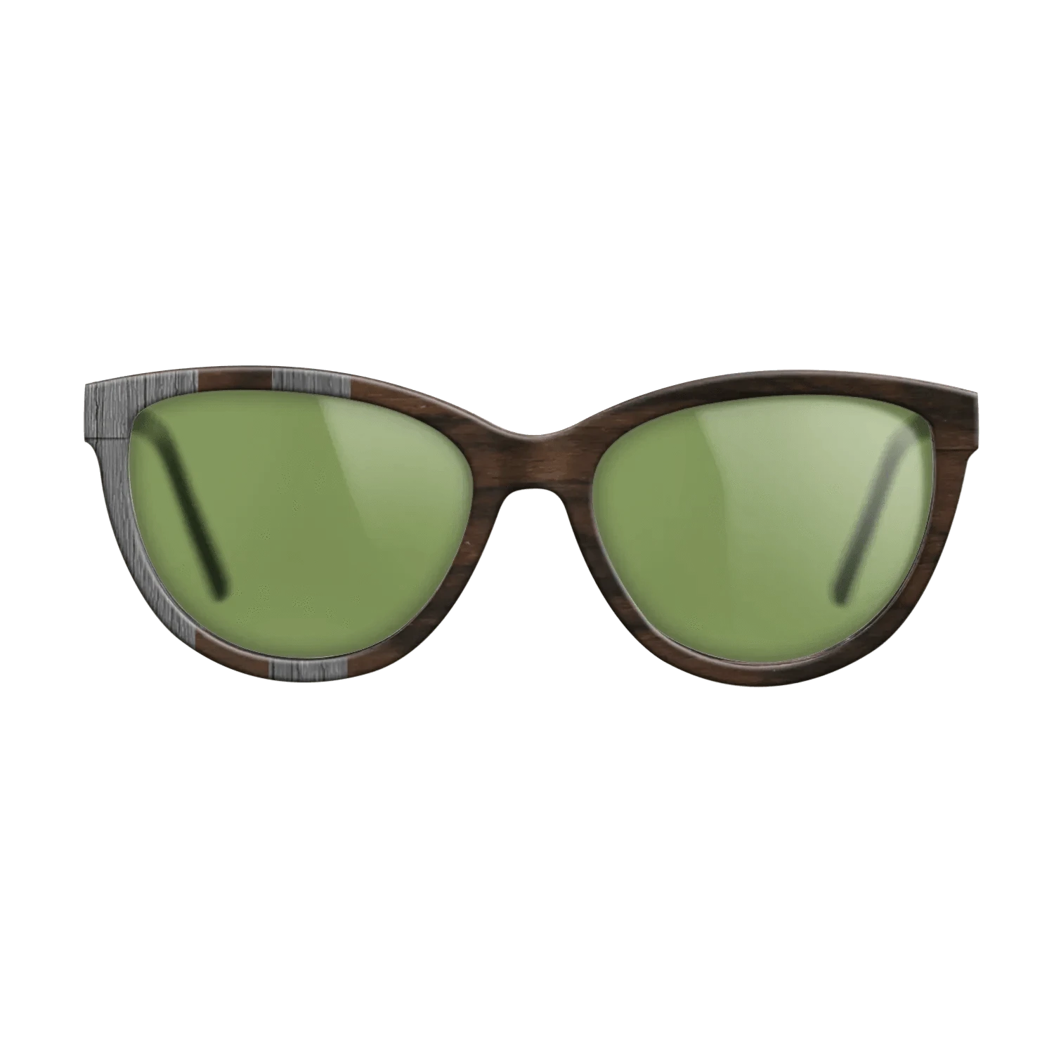 Poplar Dyed: Grey,Ziricote Dark Quartered: Splice - The Maiden - Cat - 2011 - SIRIS wood optic