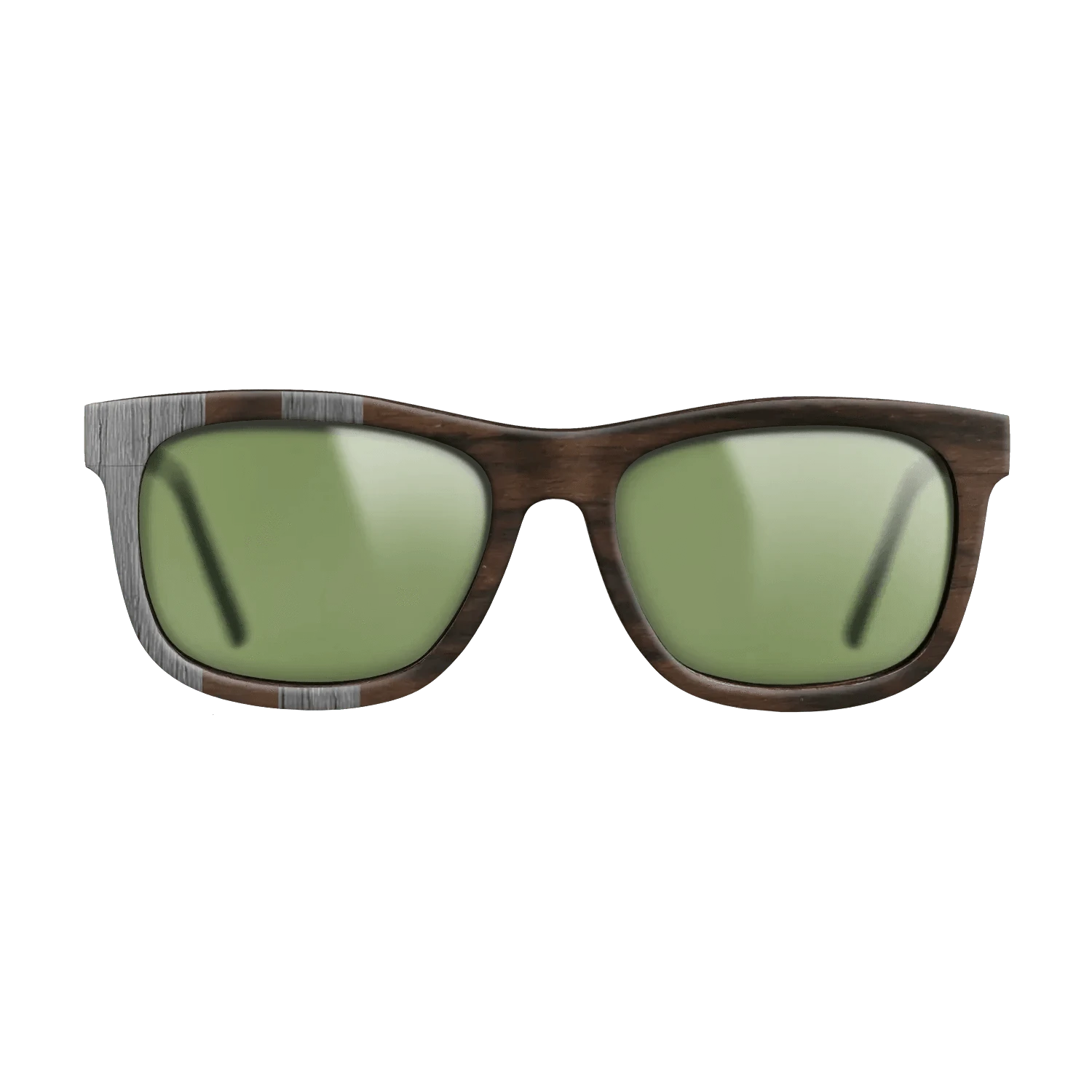 Poplar Dyed: Grey,Ziricote Dark Quartered: Splice - The Hero - Square - 2011 - SIRIS wood optic