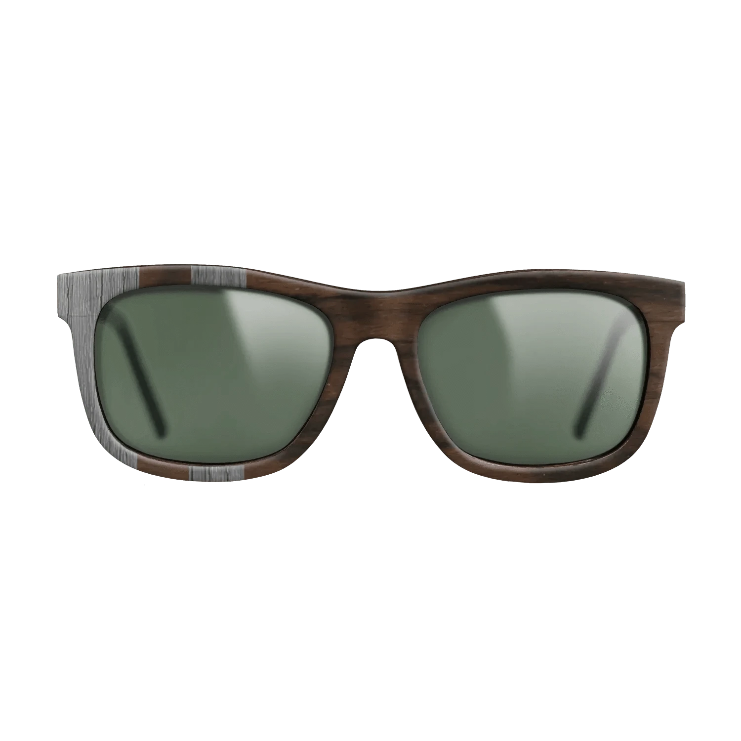 Poplar Dyed: Grey,Ziricote Dark Quartered: Splice - The Hero - Square - 2011 - SIRIS wood optic