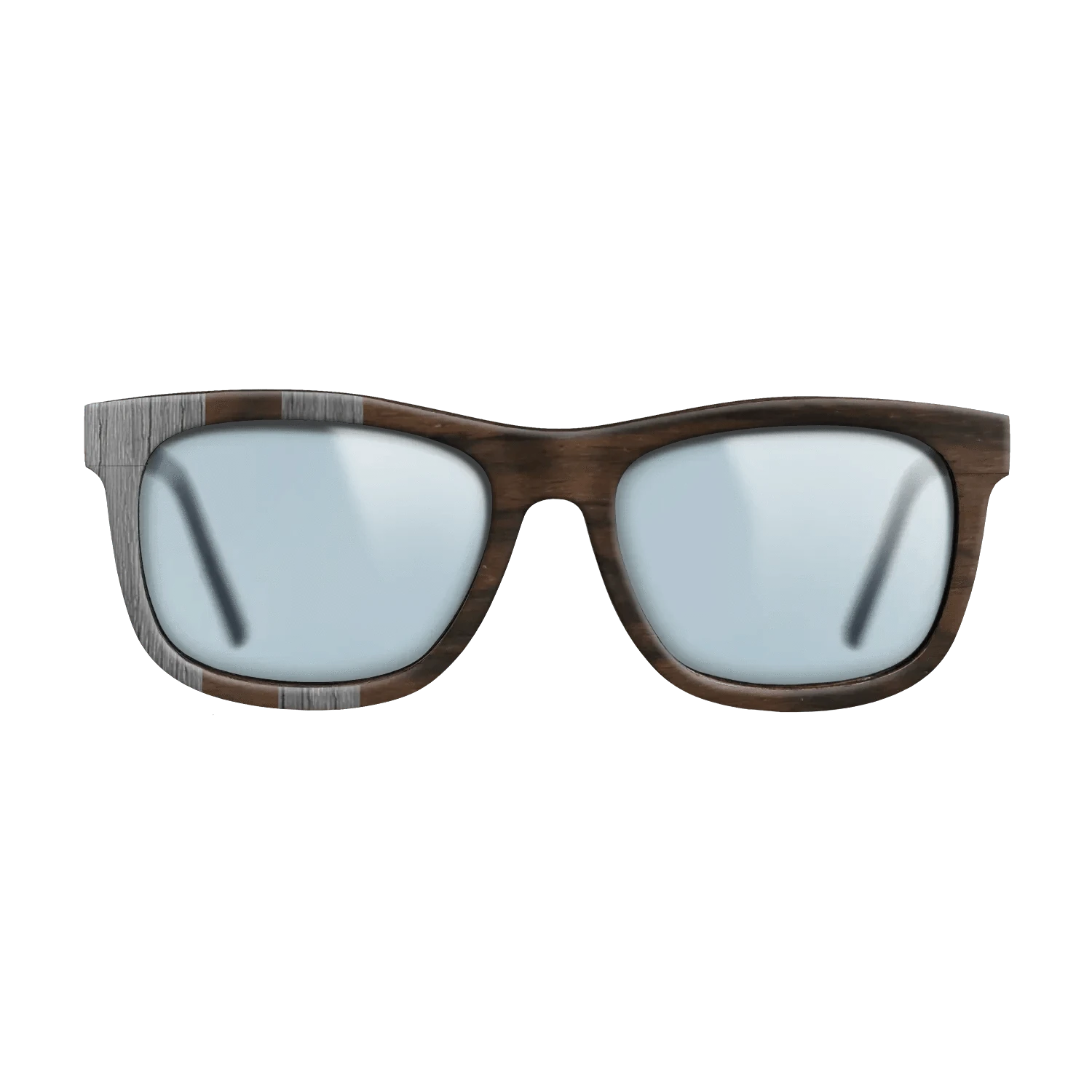 Poplar Dyed: Grey,Ziricote Dark Quartered: Splice - The Hero - Square - 2011 - SIRIS wood optic