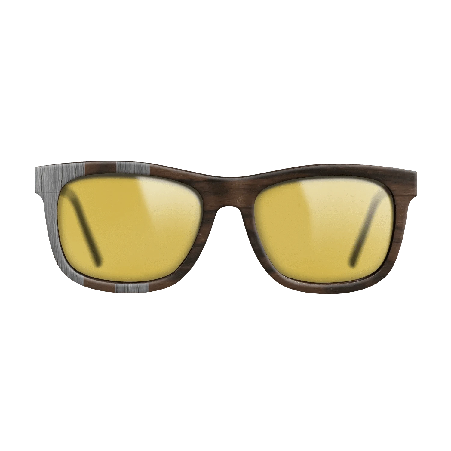 Poplar Dyed: Grey,Ziricote Dark Quartered: Splice - The Hero - Square - 2011 - SIRIS wood optic