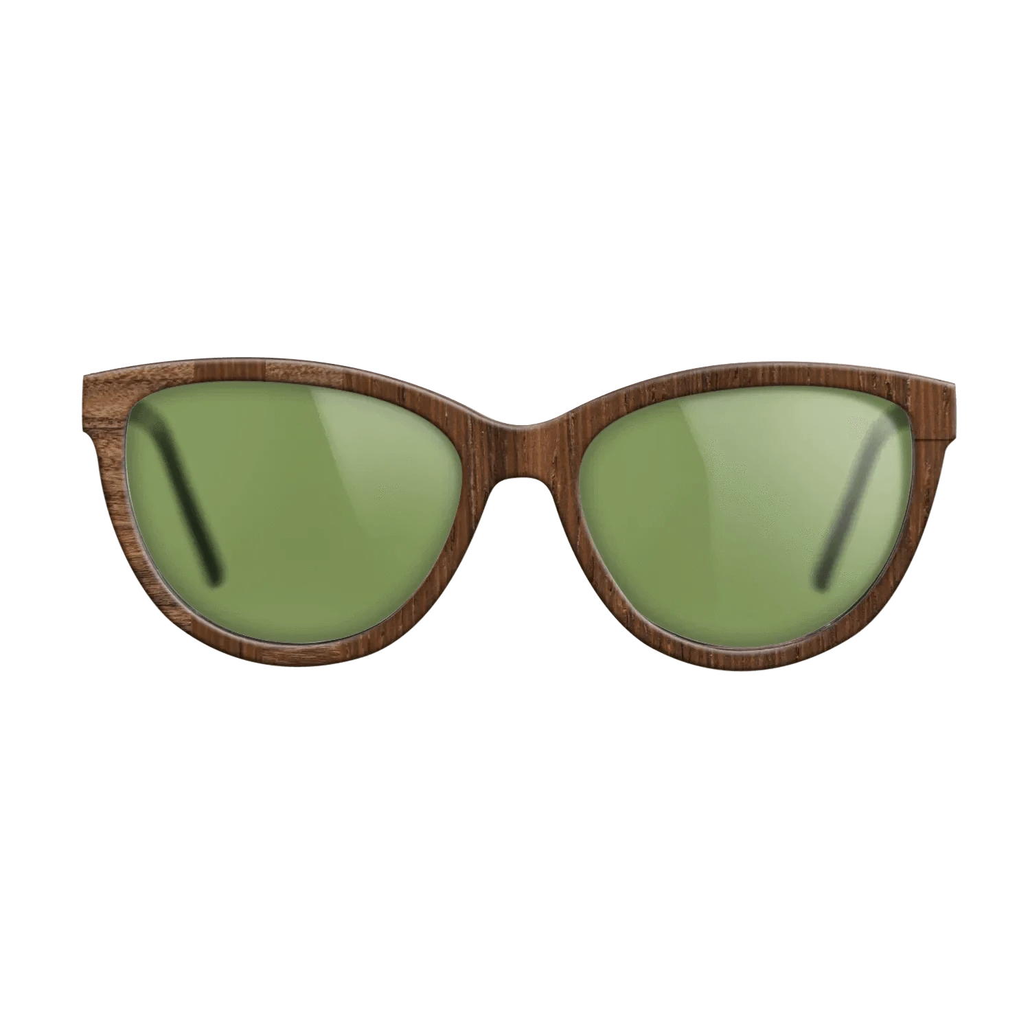 Wenge,Santos Rosewood Dark: Splice - The Maiden - Cat - SIRIS wood optic