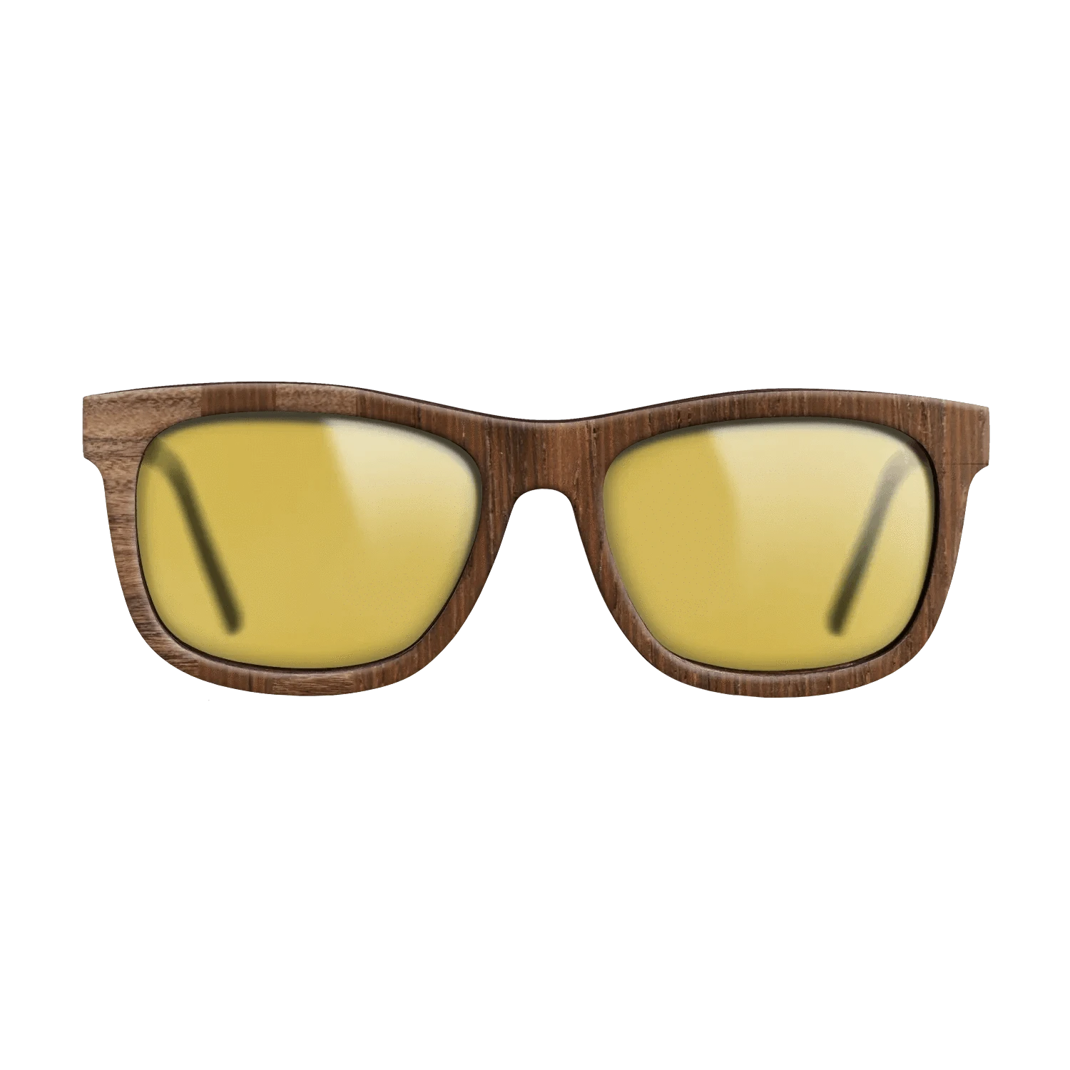 Wenge,Santos Rosewood Dark: Splice - The Hero - Square - SIRIS wood optic