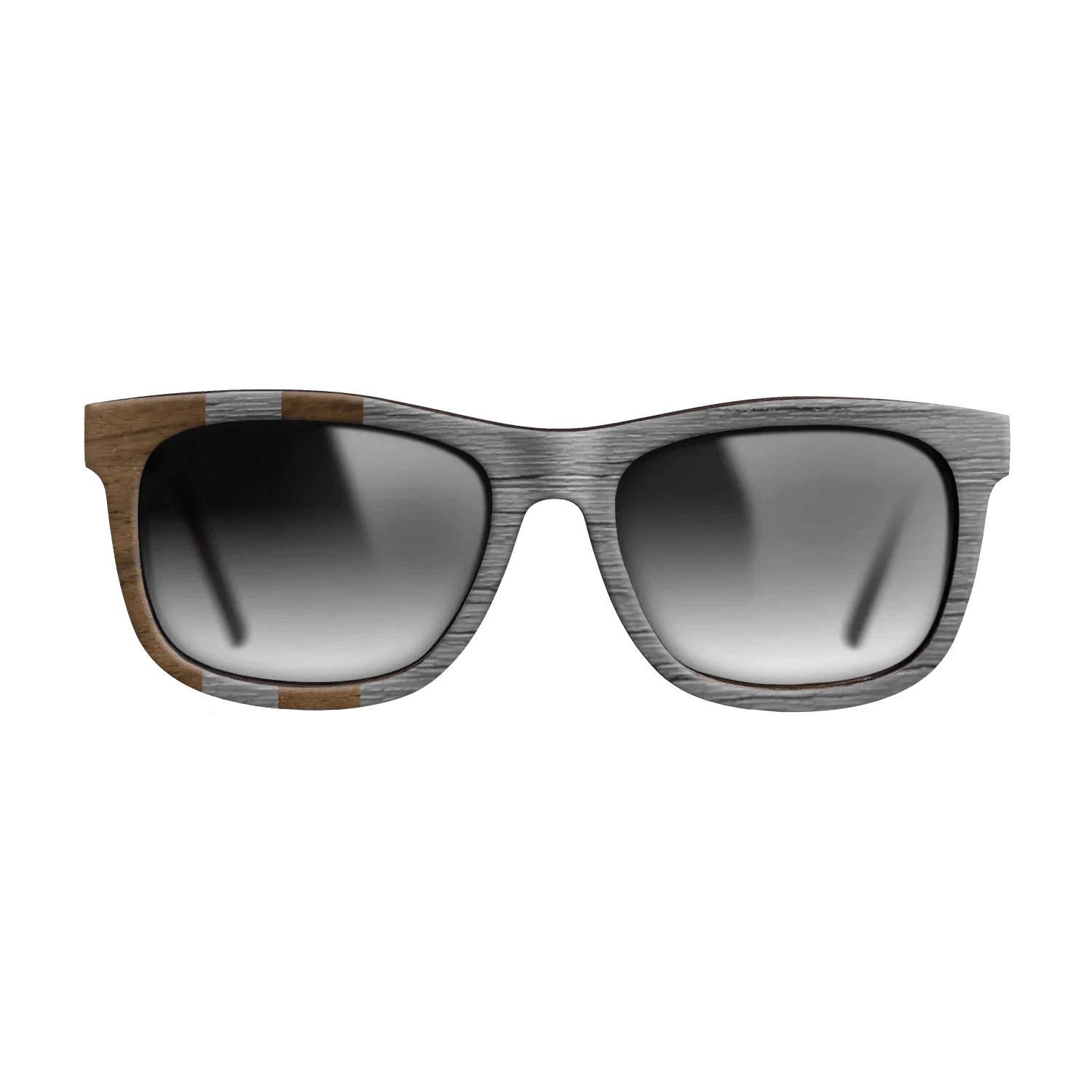 Ziricote Dark Quartered,Fumed Oak: Splice - The Hero - Square - 1903 - SIRIS wood optic