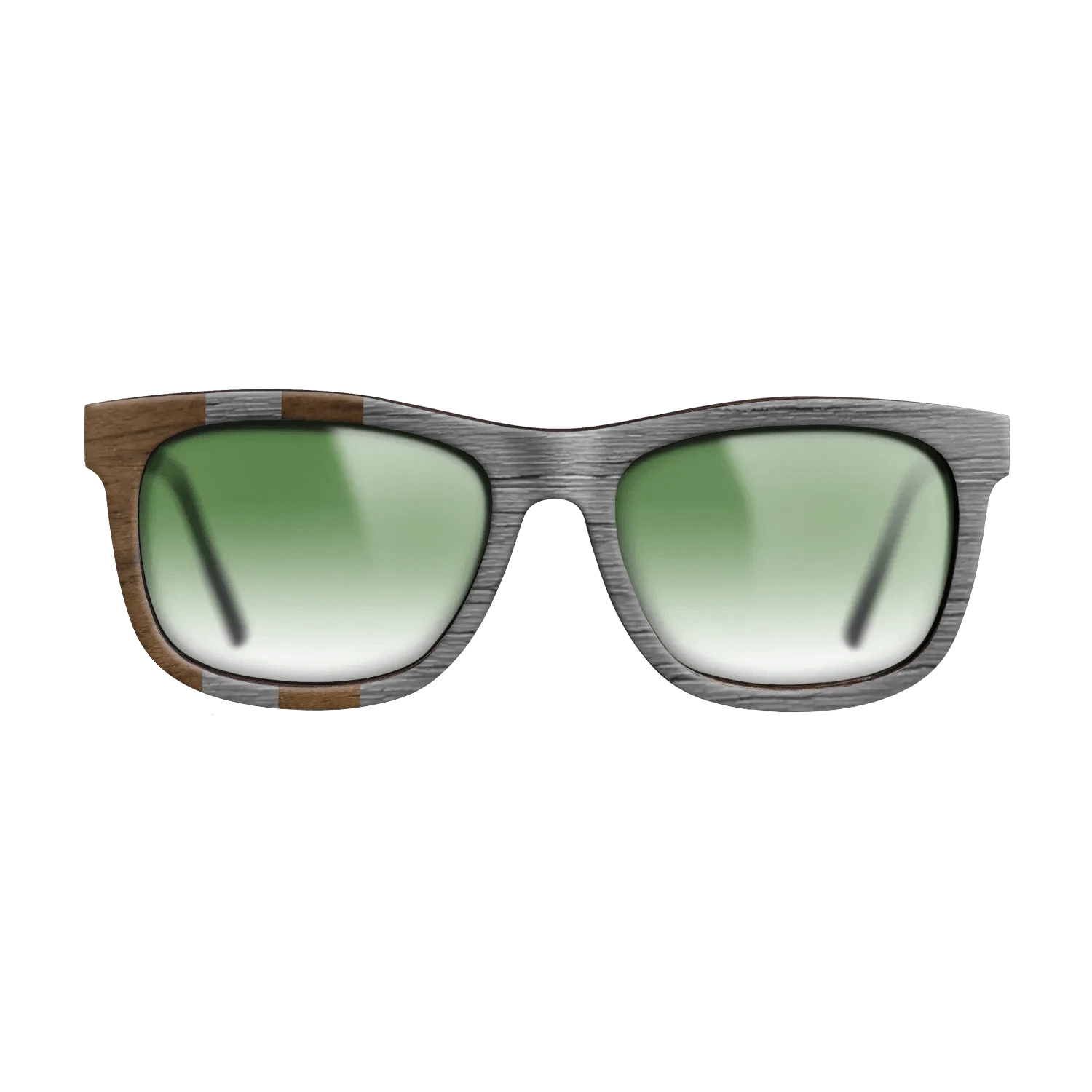 Ziricote Dark Quartered,Fumed Oak: Splice - The Hero - Square - 1903 - SIRIS wood optic