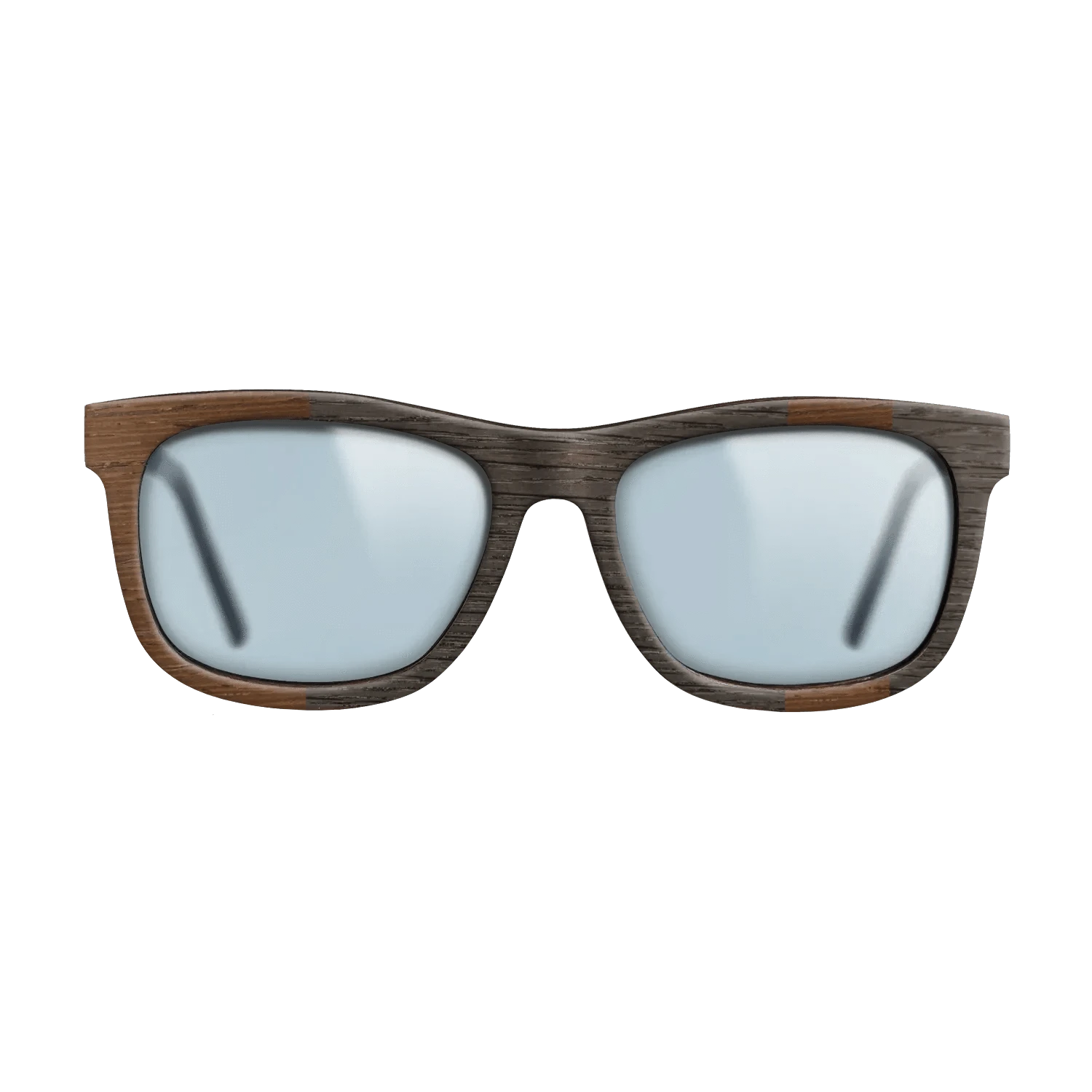 Wenge,Fumed Oak: Splice - The Hero - Square - 1549 - SIRIS wood optic