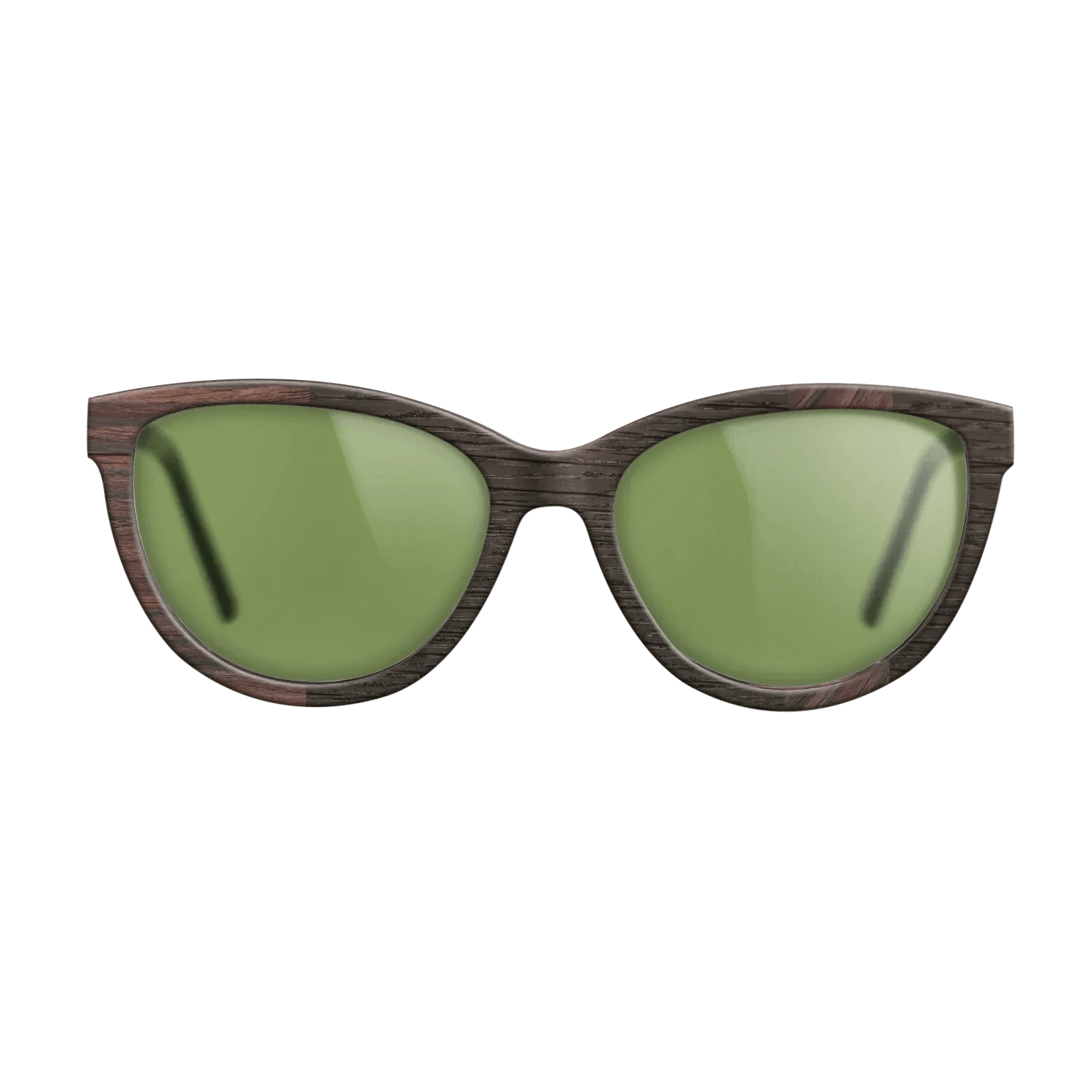 Rosewood Reconstituted,Fumed Eucalyptus: Splice - The Maiden - Cat - SIRIS wood optic