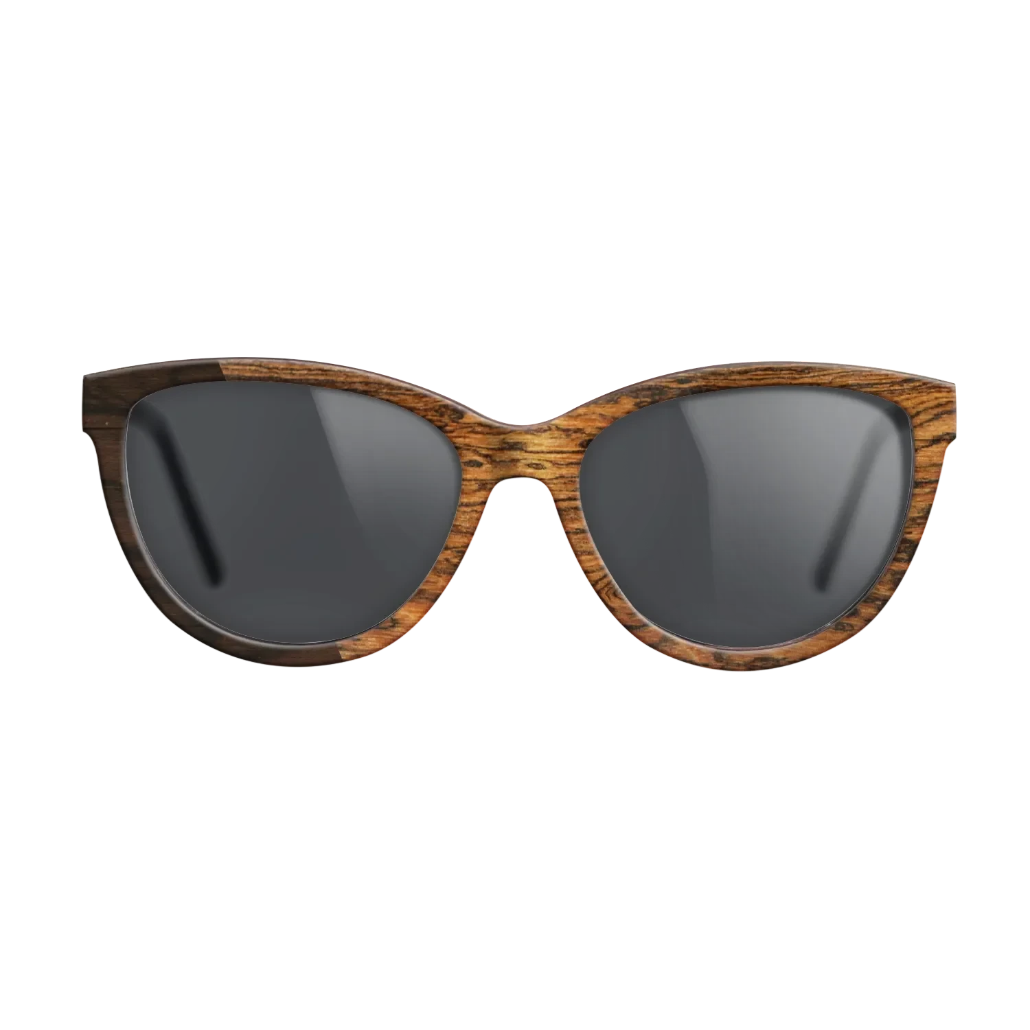Ziricote Dark Quartered,Bocote: Bauhaus - The Maiden - Cat - SIRIS wood optic