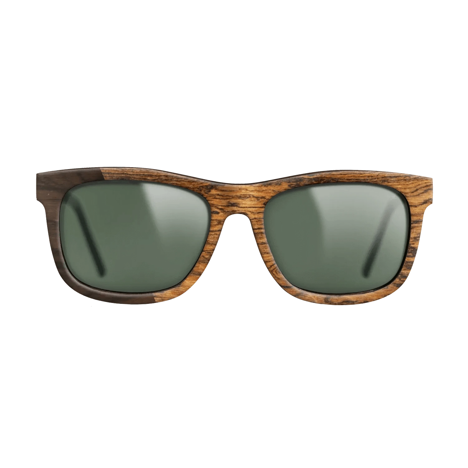 Ziricote Dark Quartered,Bocote: Bauhaus - The Hero - Square - SIRIS wood optic