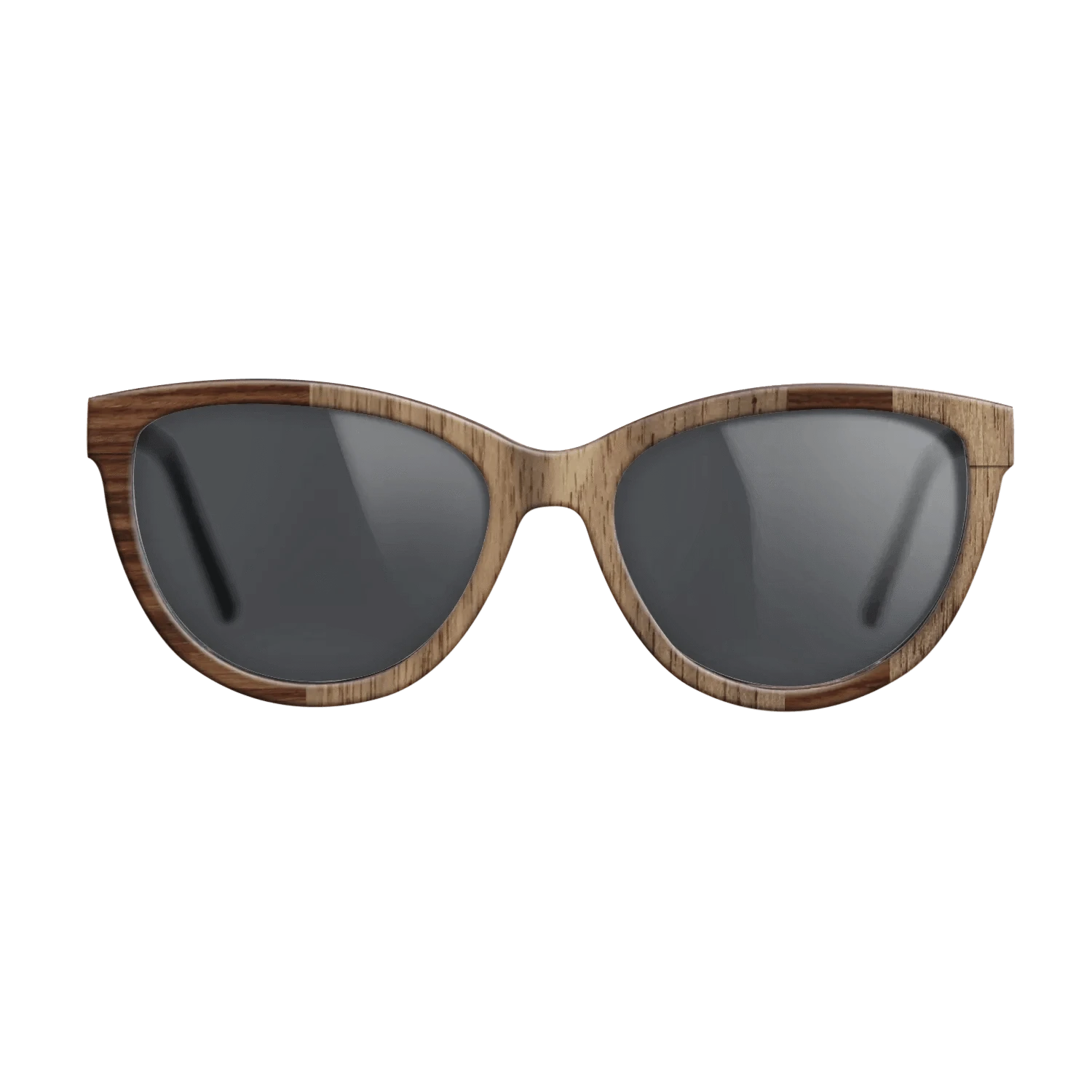 Rosewood Reconstituted,Walnut: Straight Grain: Splice - The Maiden - Cat - 2004 - SIRIS wood optic