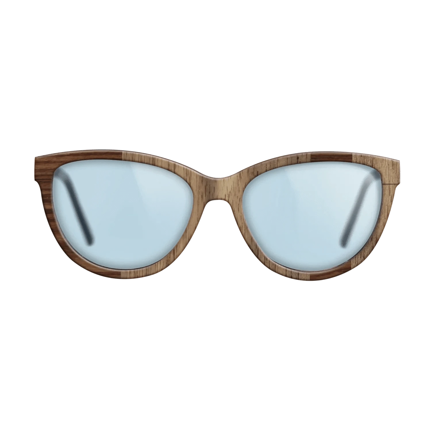 Rosewood Reconstituted,Walnut: Straight Grain: Splice - The Maiden - Cat - 2004 - SIRIS wood optic