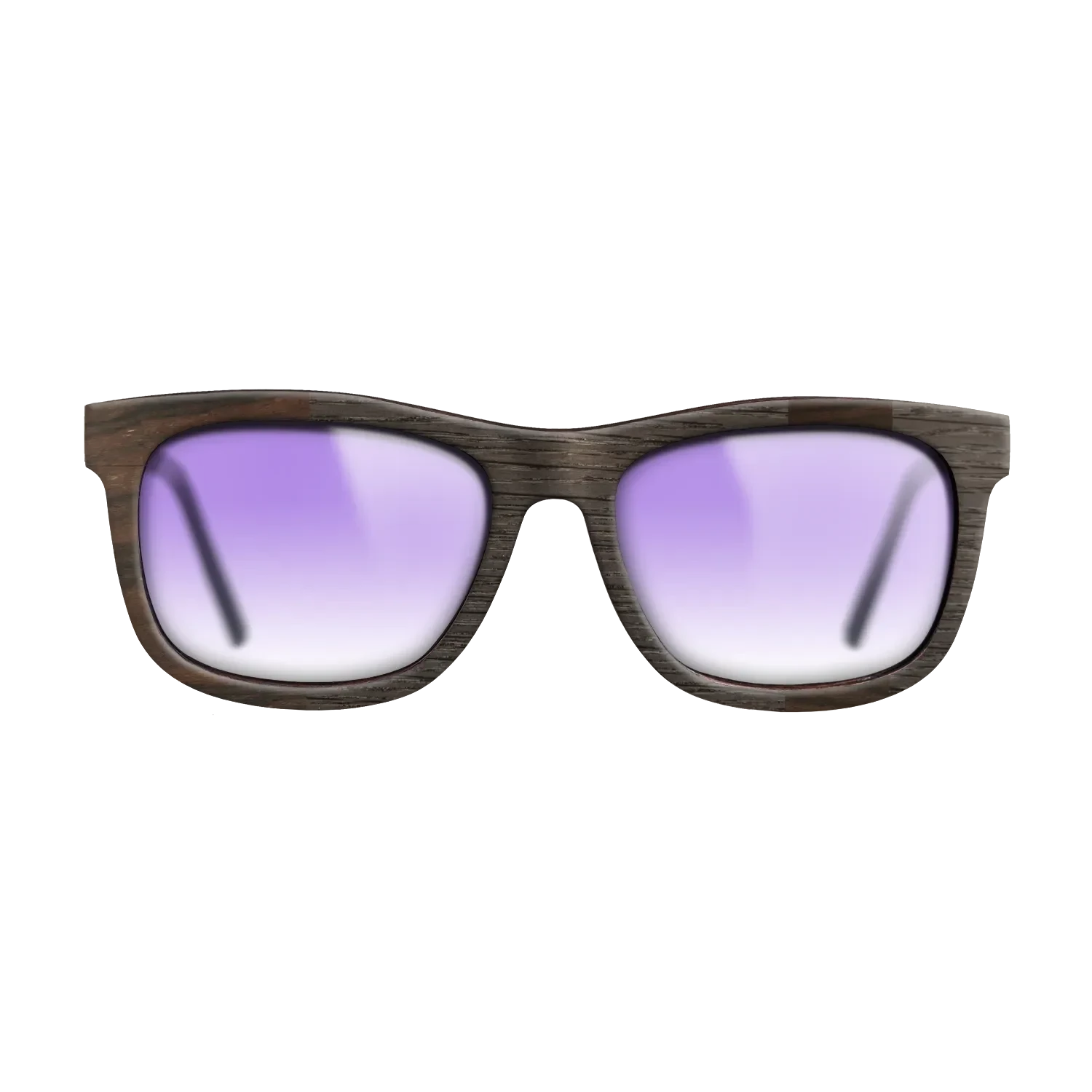 Ziricote Dark Quartered,Fumed Oak: Splice - The Hero - Square - 1204 - SIRIS wood optic