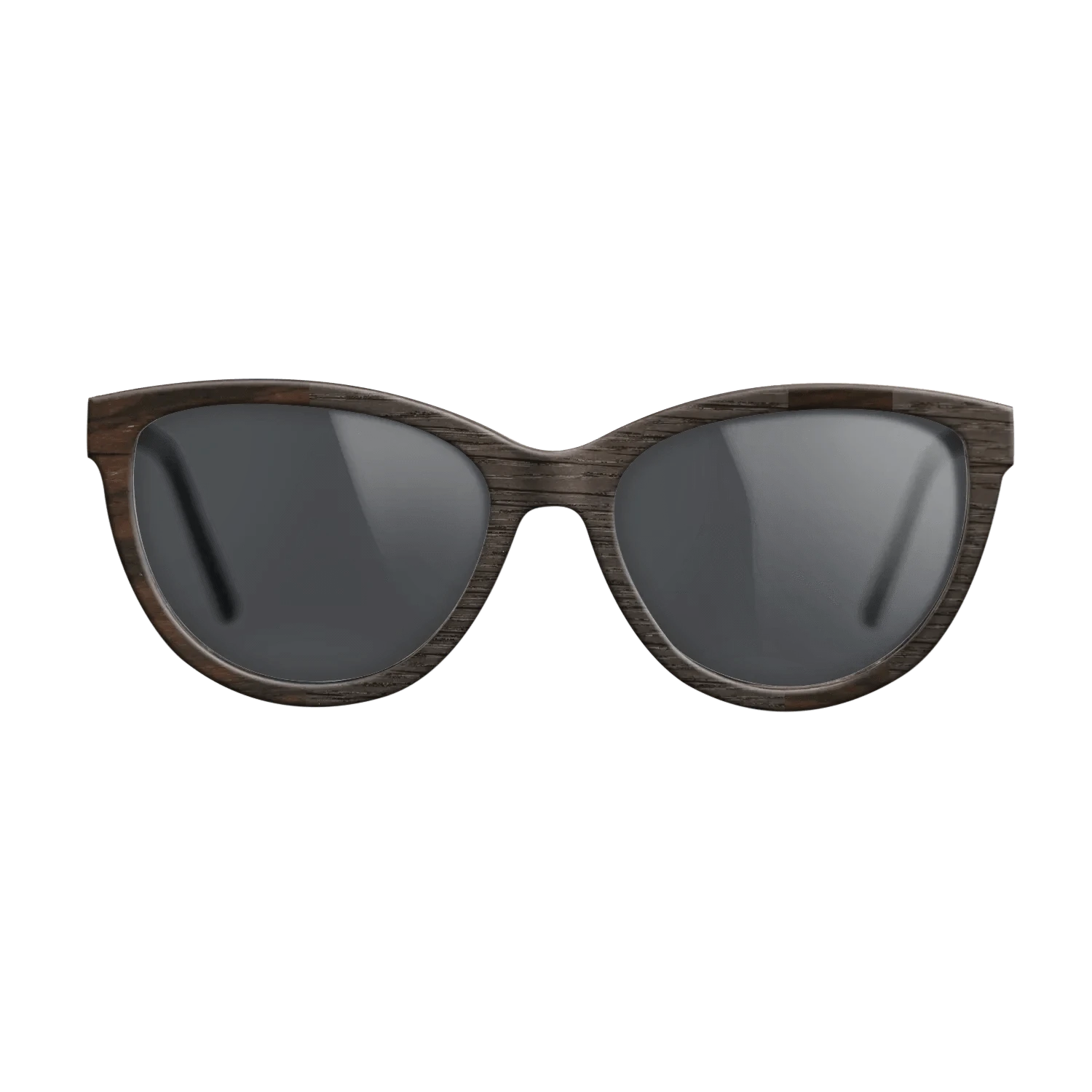 Ziricote Dark Quartered,Fumed Oak: Splice - The Maiden - Cat - 1204 - SIRIS wood optic