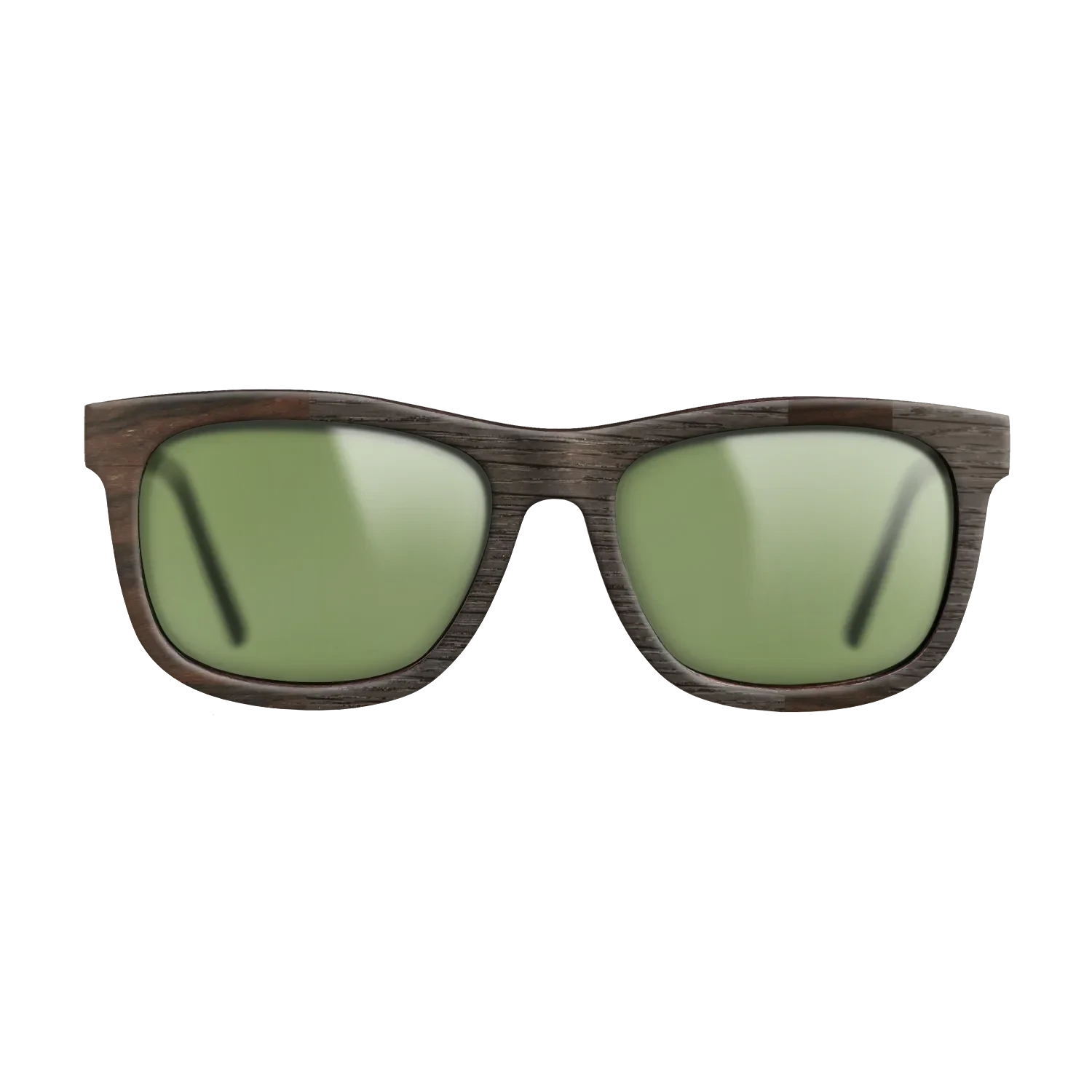 Ziricote Dark Quartered,Fumed Oak: Splice - The Hero - Square - 1204 - SIRIS wood optic