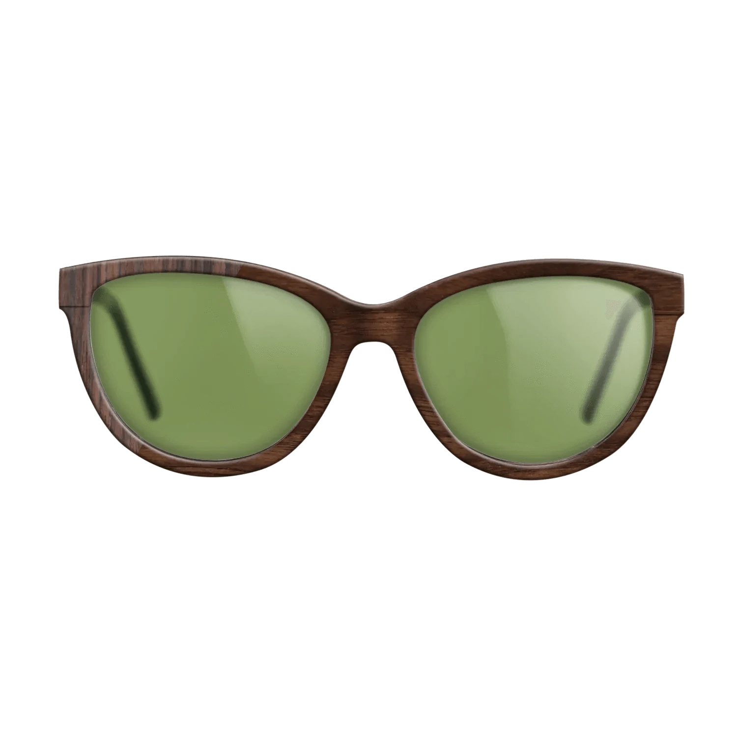 Walnut Claro Dark,Rosewood Reconstituted: Binary - The Maiden - Cat - SIRIS wood optic