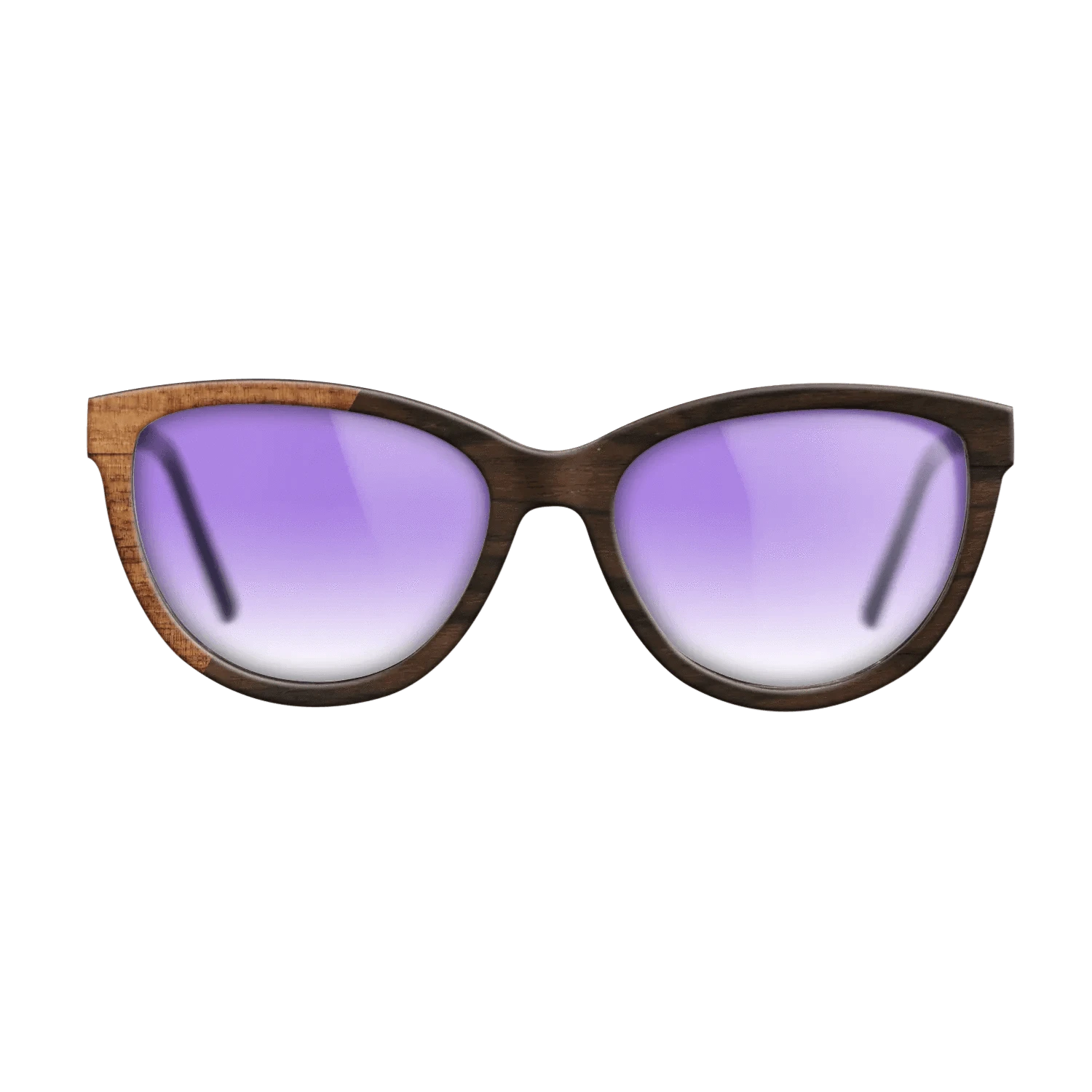 Ziricote Dark Quartered,Koa: Binary - The Maiden - Cat - SIRIS wood optic