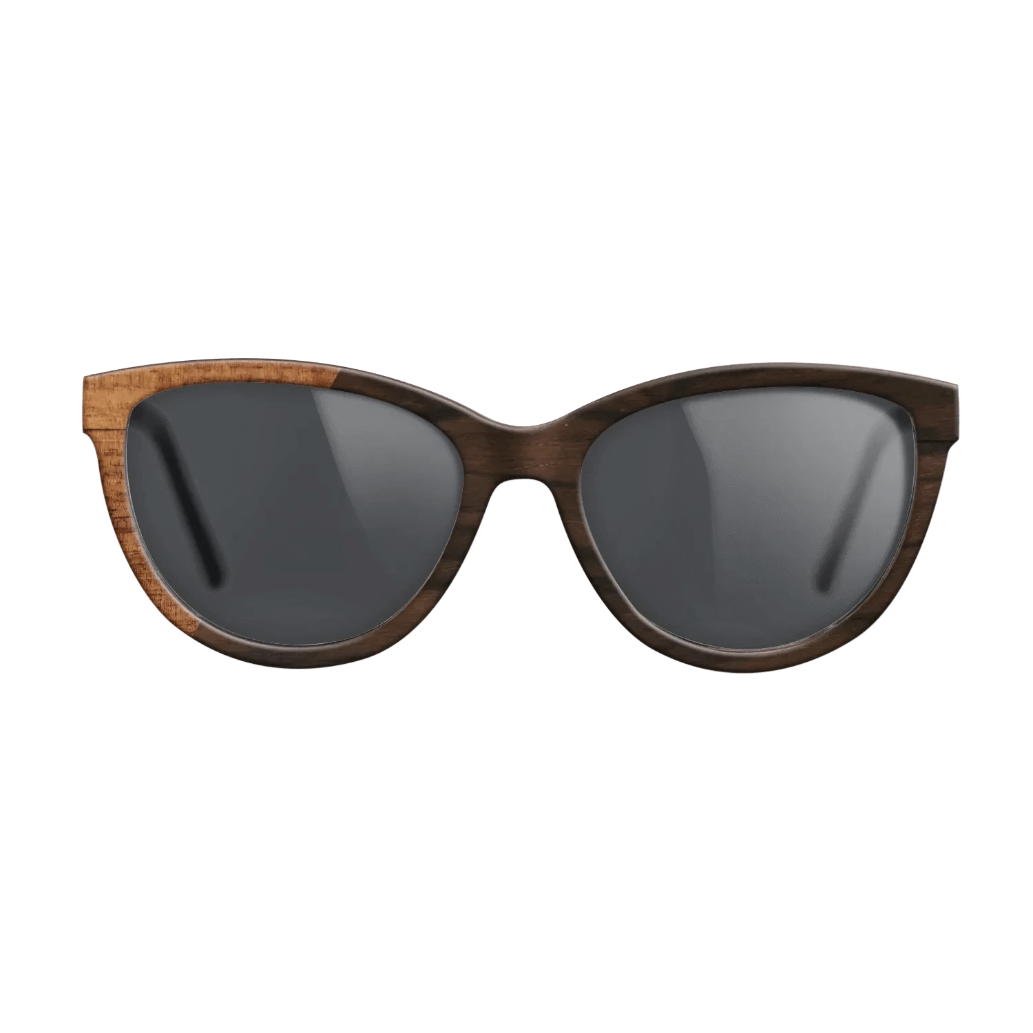 Ziricote Dark Quartered,Koa: Binary - The Maiden - Cat - SIRIS wood optic