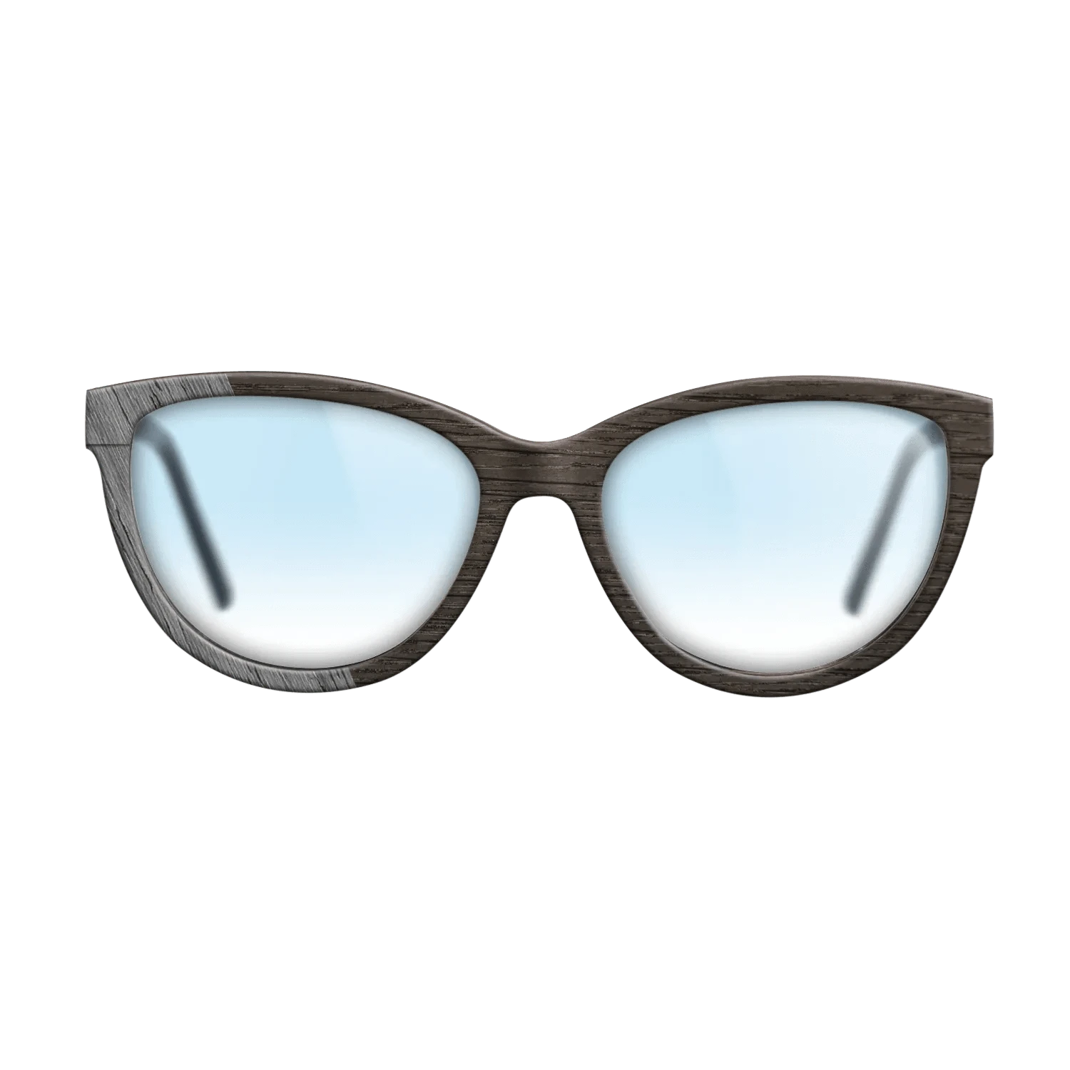 Poplar Dyed: Grey,Fumed Oak: Bauhaus - The Maiden - Cat - SIRIS wood optic