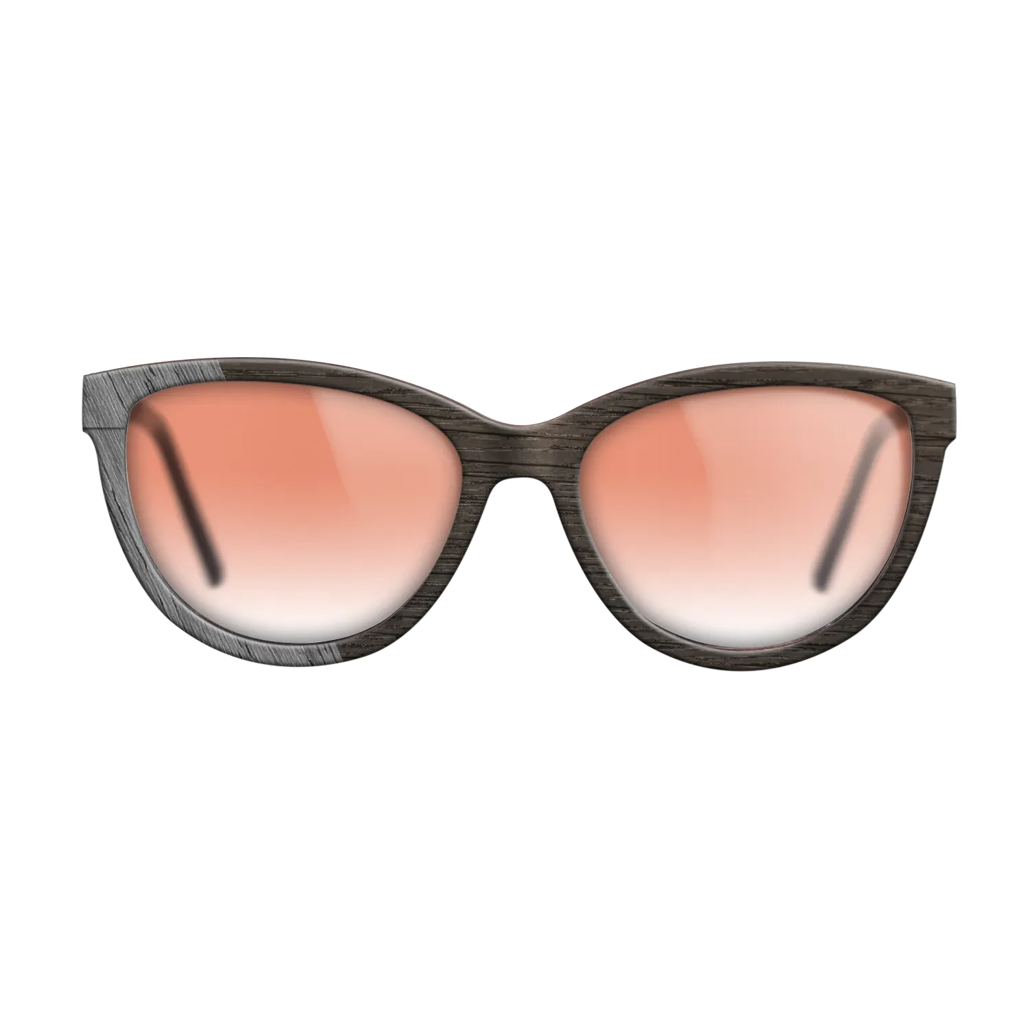 Poplar Dyed: Grey,Fumed Oak: Bauhaus - The Maiden - Cat - SIRIS wood optic