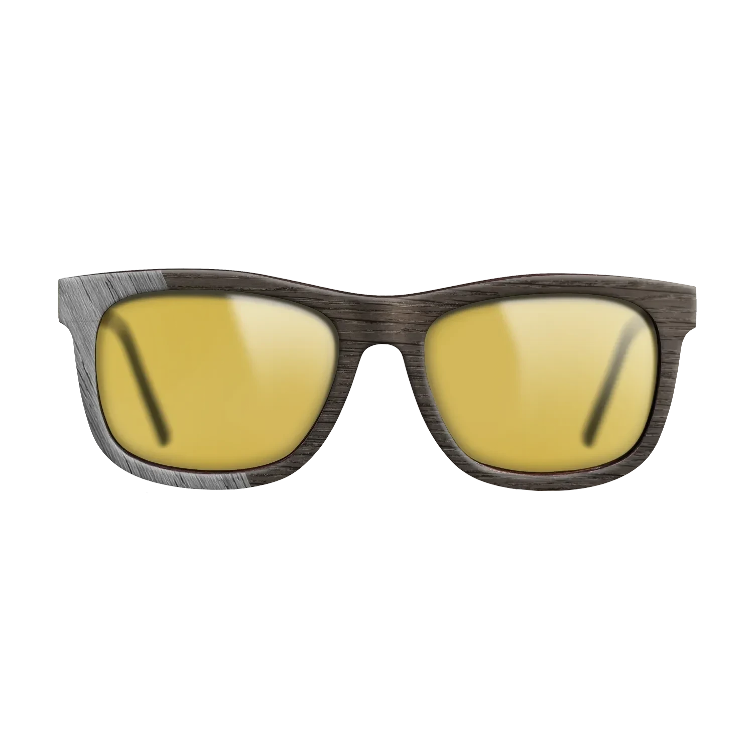 Poplar Dyed: Grey,Fumed Oak: Bauhaus - The Hero - Square - SIRIS wood optic