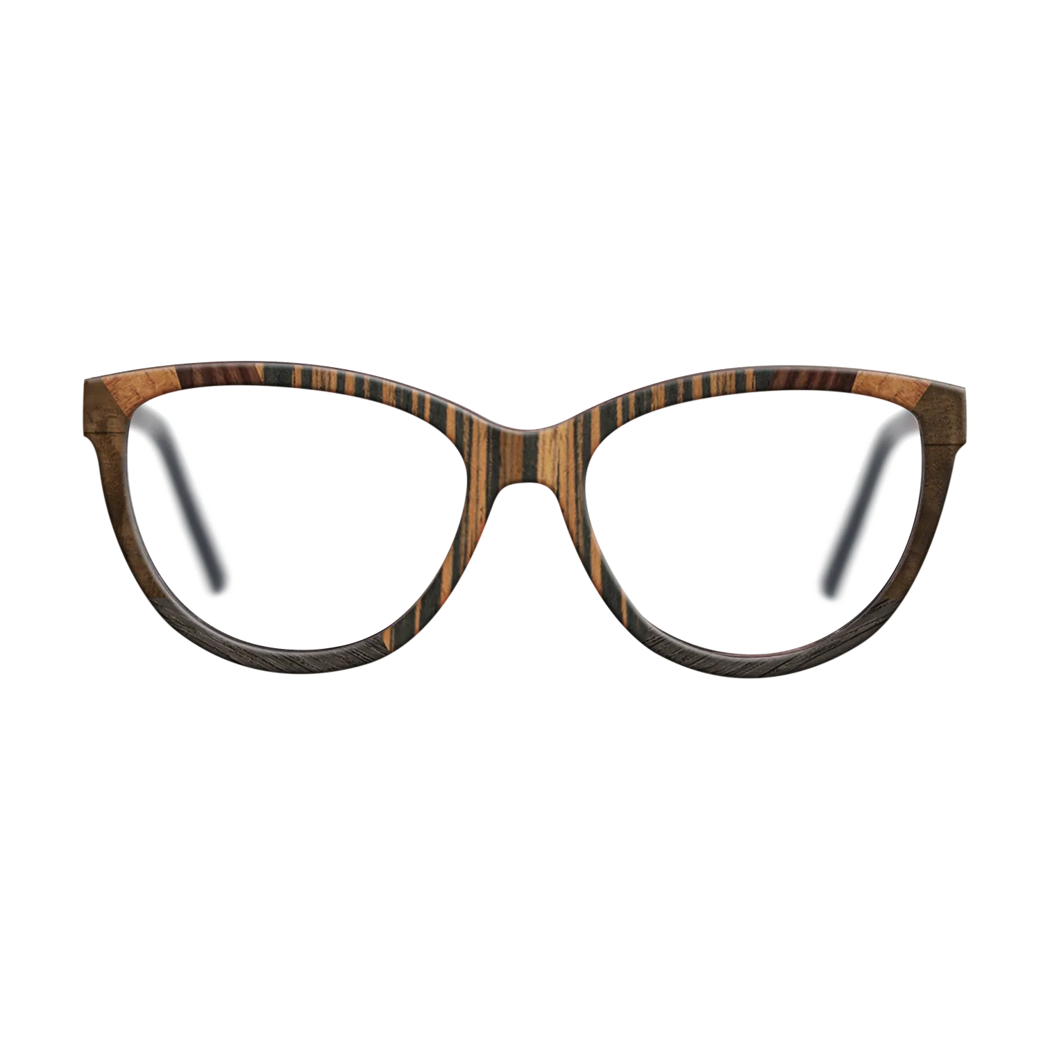 Italian Ebony,Fumed Oak,Koa,Fumed Eucalyptus,Kingwood: Recursive - The Maiden - Cat - 1520 - SIRIS wood optic