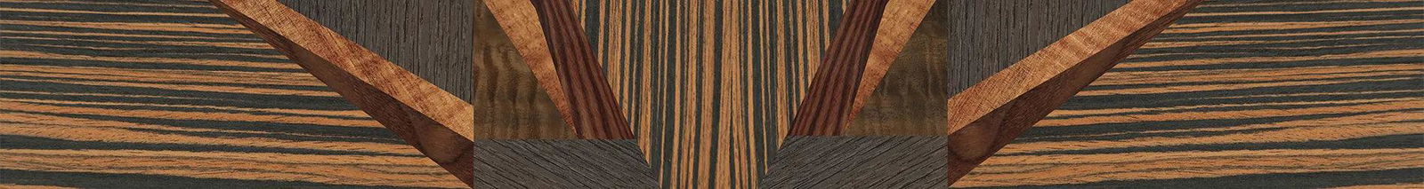 Italian Ebony,Fumed Oak,Koa,Fumed Eucalyptus,Kingwood: Recursive - The Maiden - Cat - 1520 - SIRIS wood optic