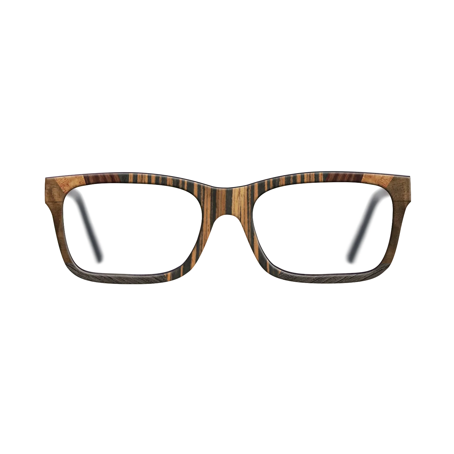 Italian Ebony,Fumed Oak,Koa,Fumed Eucalyptus,Kingwood: Recursive - The Sage - Rectangle - 1520 - SIRIS wood optic