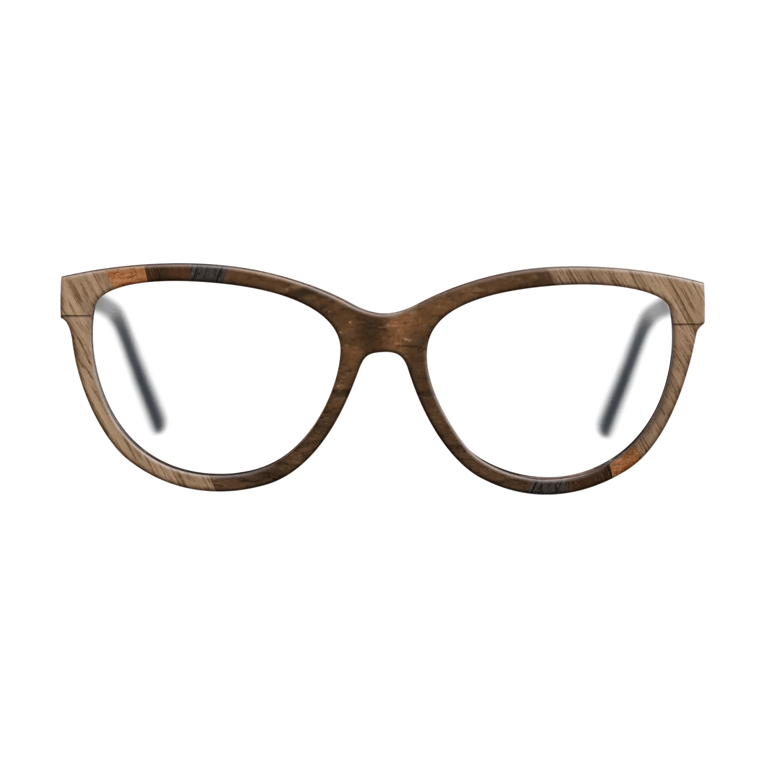 Italian Ebony,Fumed Oak,Koa,Ziricote Dark Quartered,Walnut Claro Light: Fractal - The Maiden - Cat - SIRIS wood optic