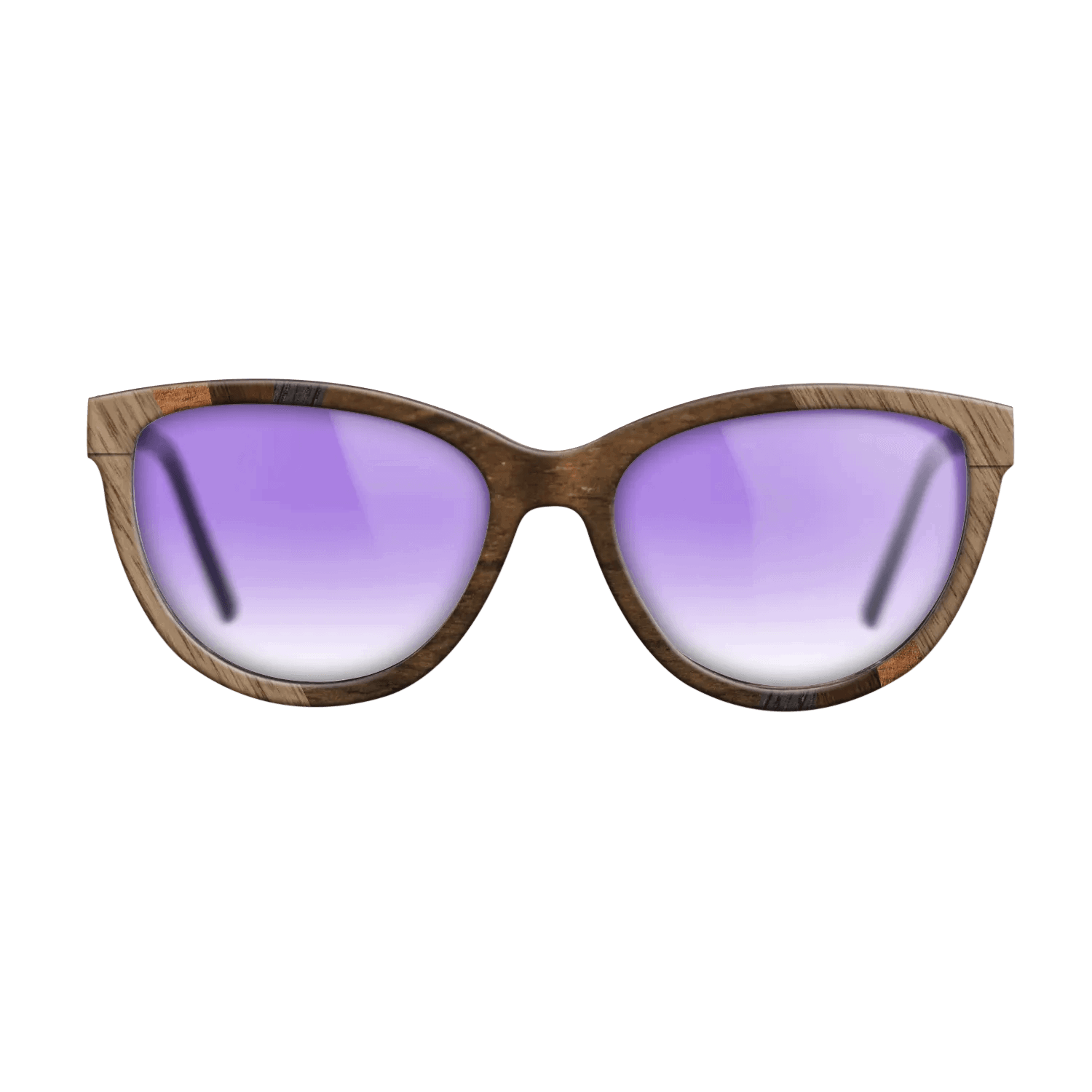 Italian Ebony,Fumed Oak,Koa,Ziricote Dark Quartered,Walnut Claro Light: Fractal - The Maiden - Cat - SIRIS wood optic