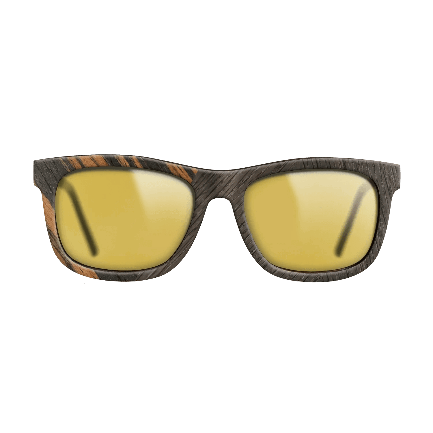 Italian Ebony,Fumed Oak,Olive Burl: Bauhaus - The Hero - Square - 1690 - SIRIS wood optic