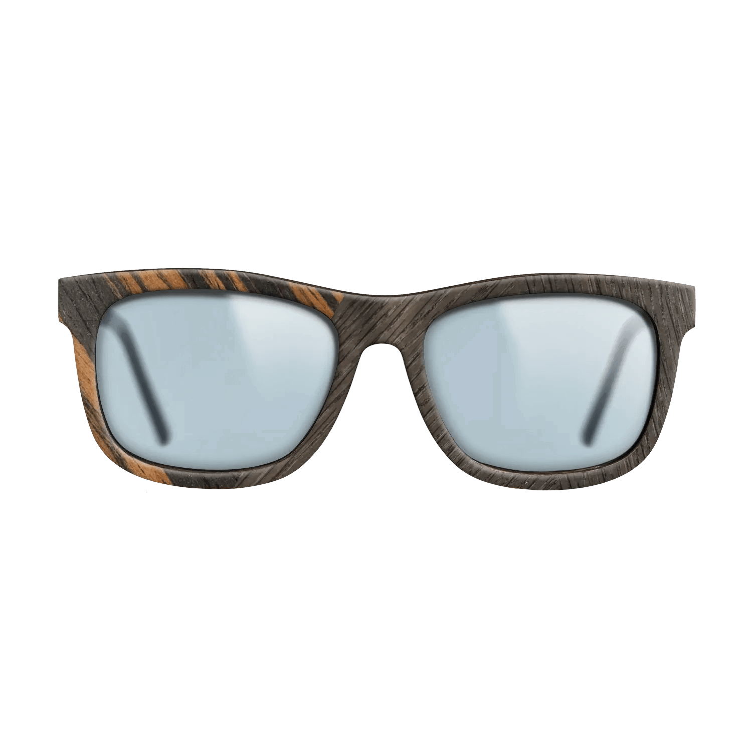 Italian Ebony,Fumed Oak,Olive Burl: Bauhaus - The Hero - Square - 1690 - SIRIS wood optic